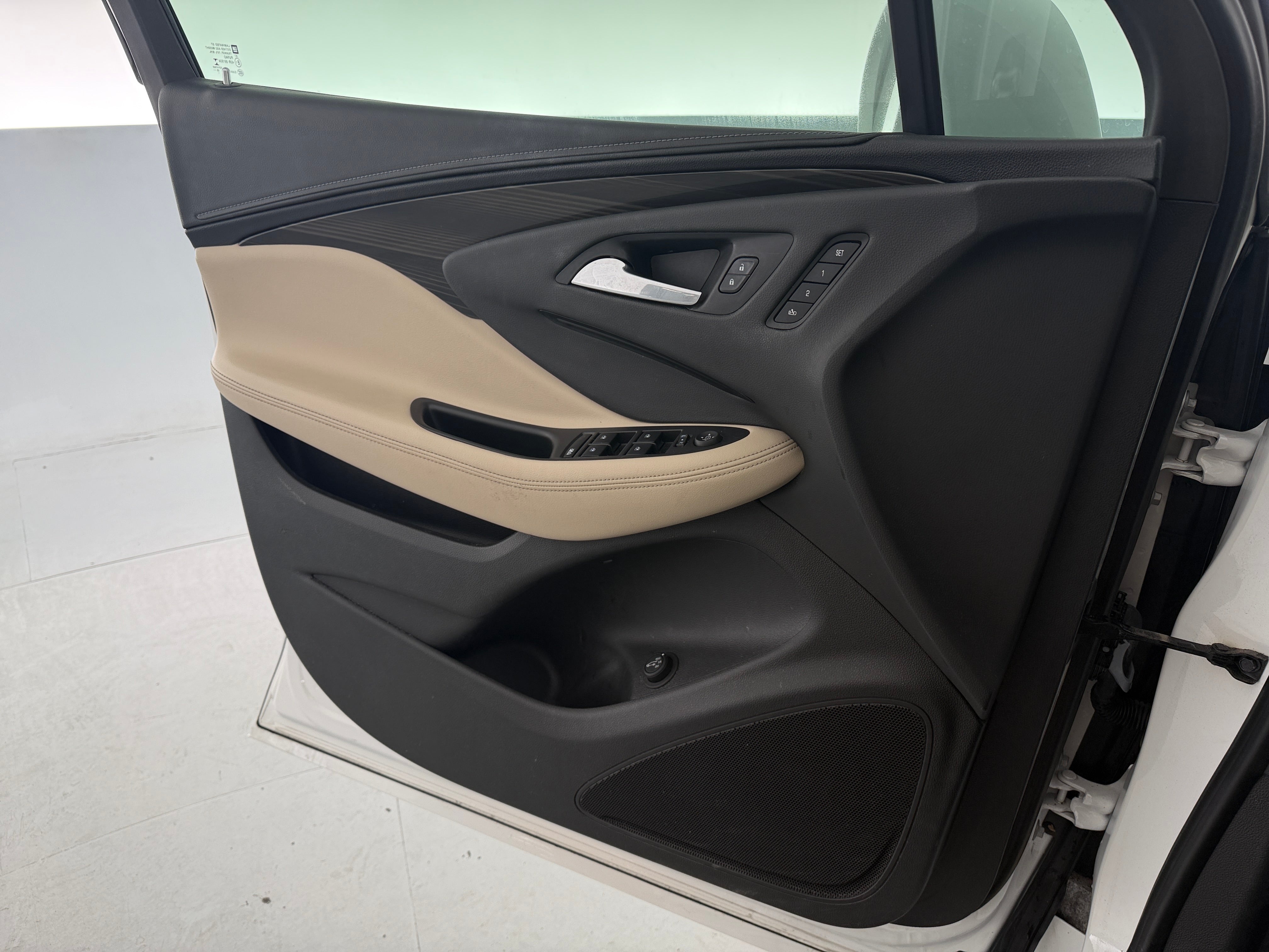 2020 Buick Envision
