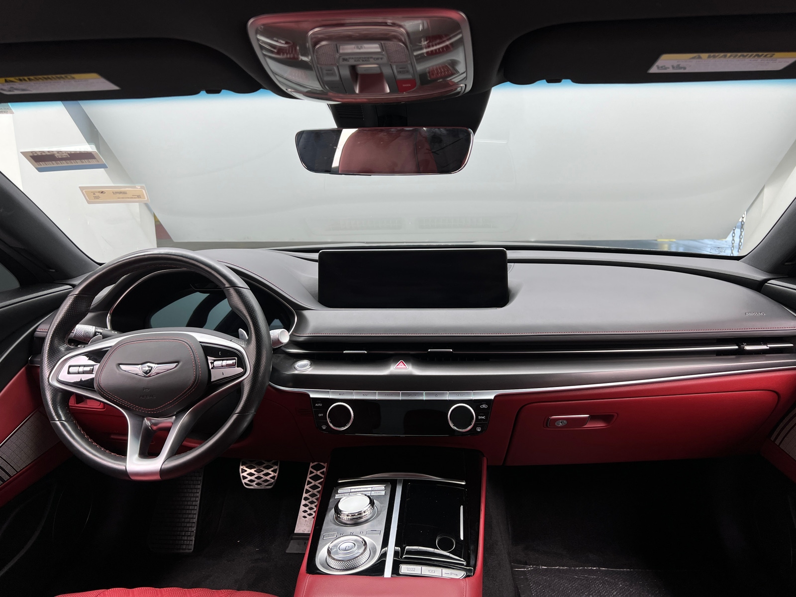 Thumbnail: 2023 Genesis G80 - 2