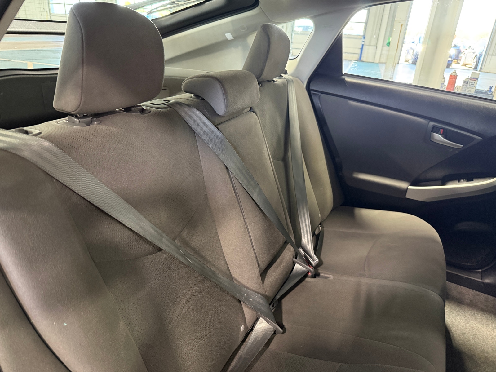 Thumbnail: 2015 Toyota Prius - 6