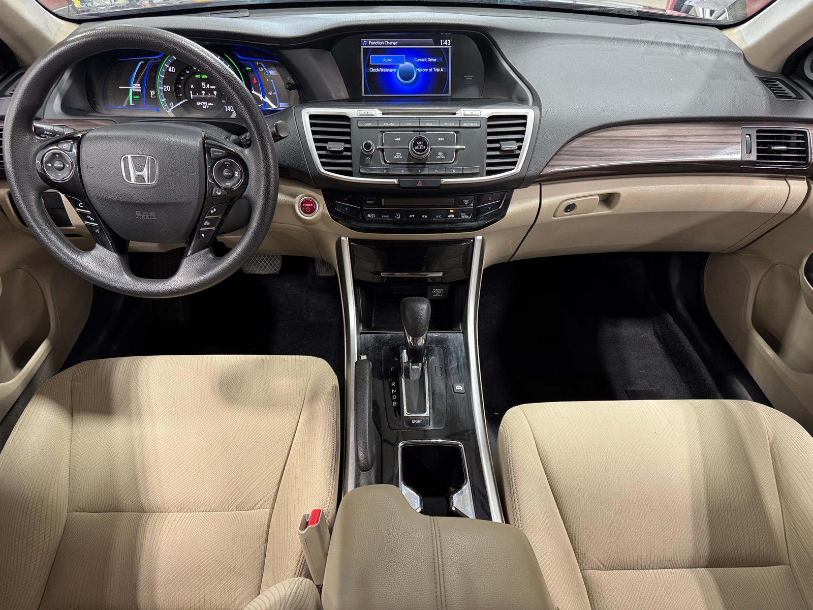 Thumbnail: 2017 Honda Accord - 3