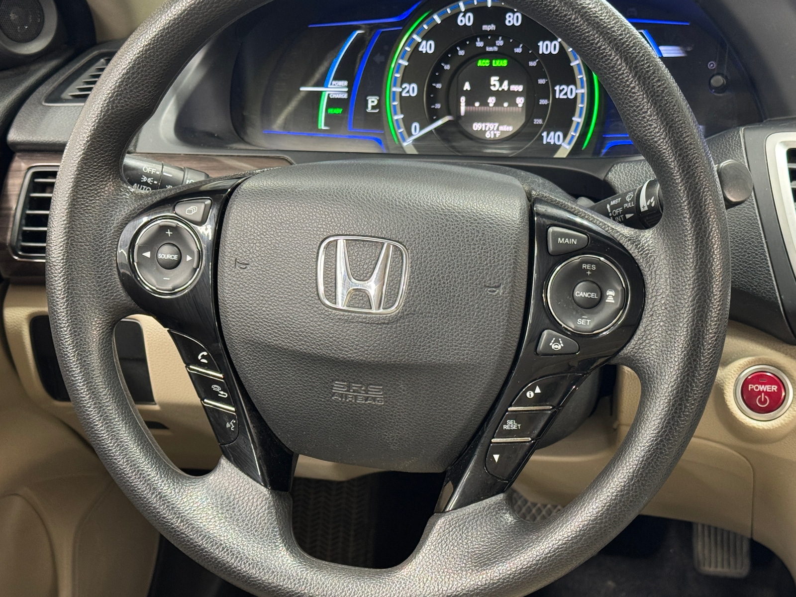 Thumbnail: 2017 Honda Accord - 5
