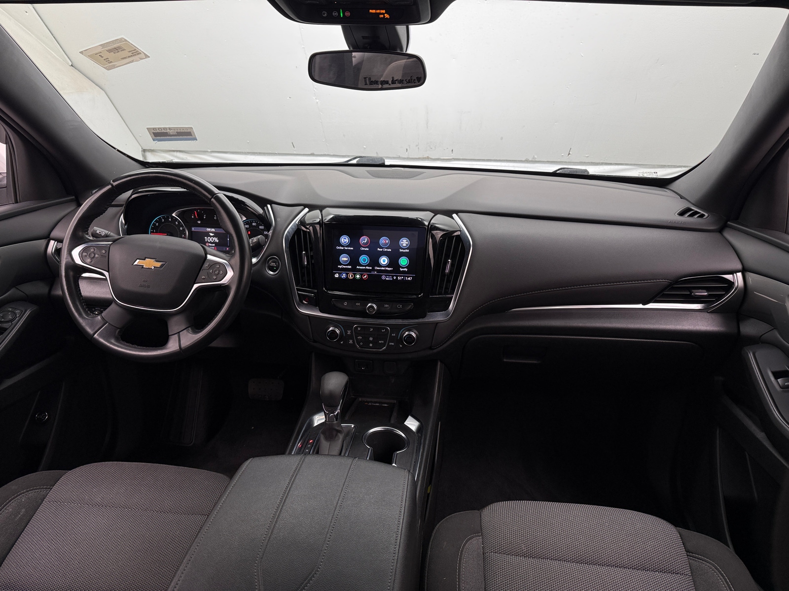 Thumbnail: 2022 Chevrolet Traverse - 3