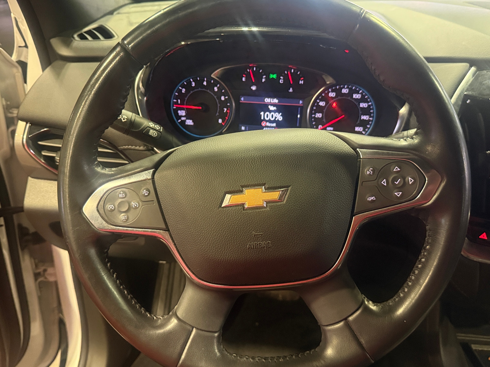 Thumbnail: 2022 Chevrolet Traverse - 5