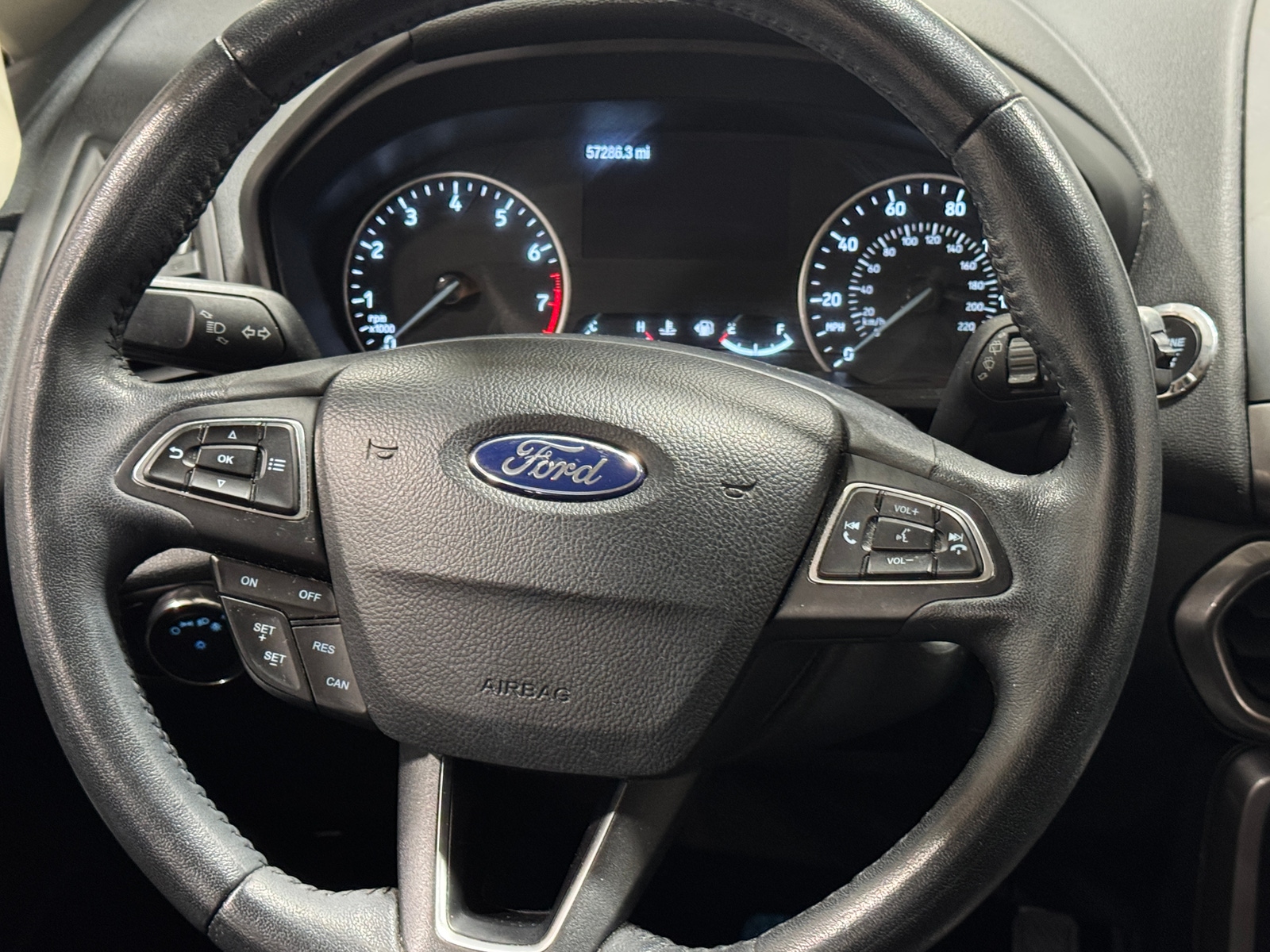 Thumbnail: 2019 Ford EcoSport - 5