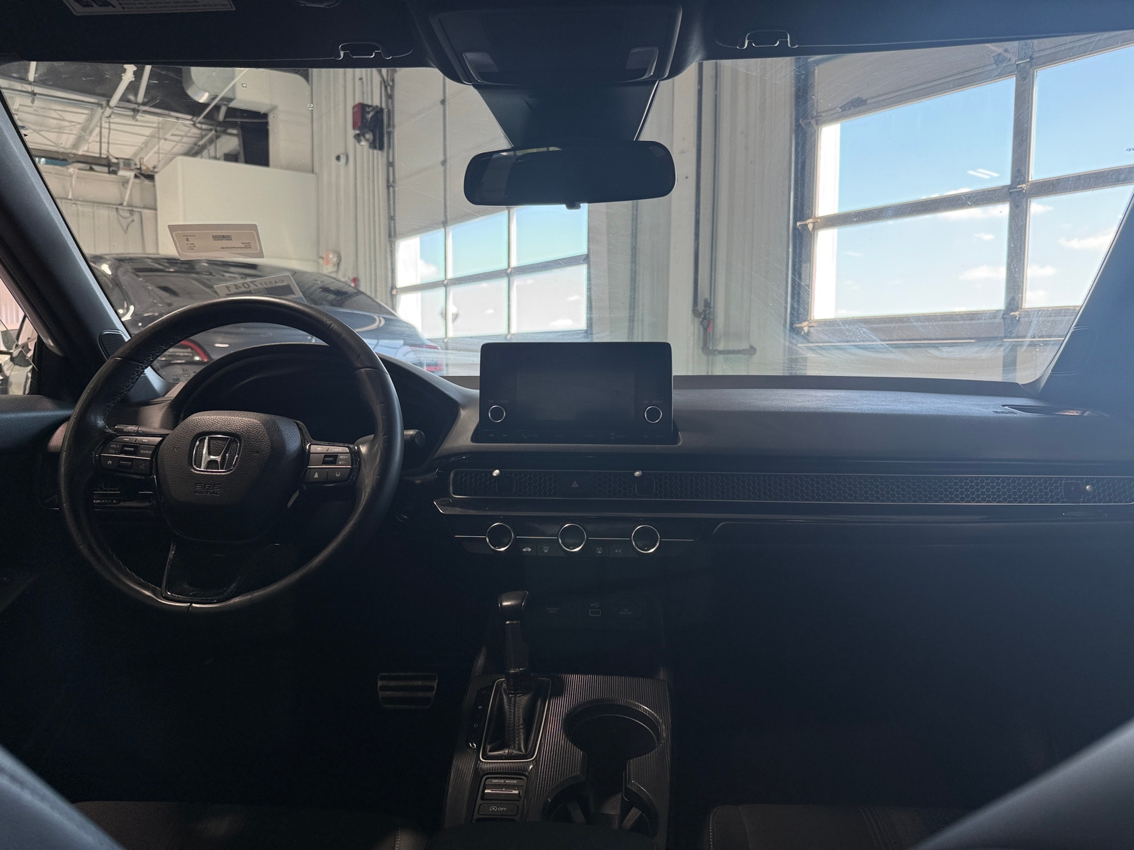 Thumbnail: 2023 Honda Civic - 3