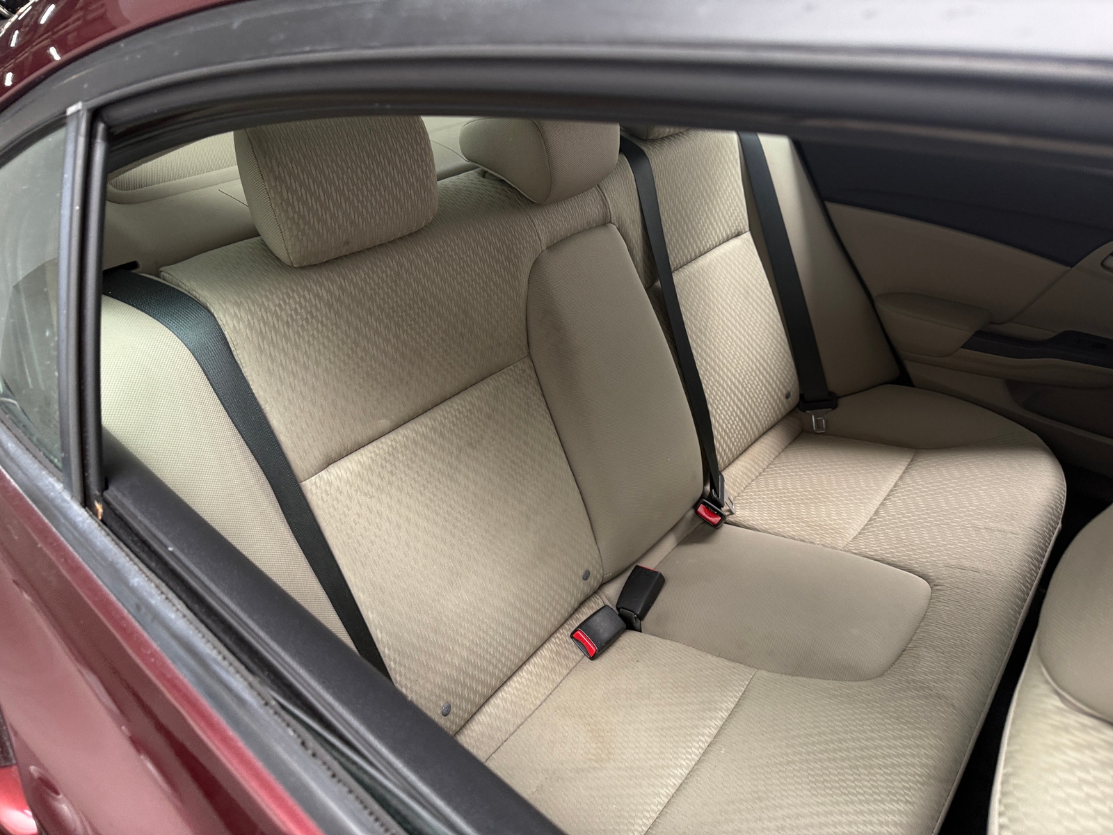 Thumbnail: 2014 Honda Civic - 6