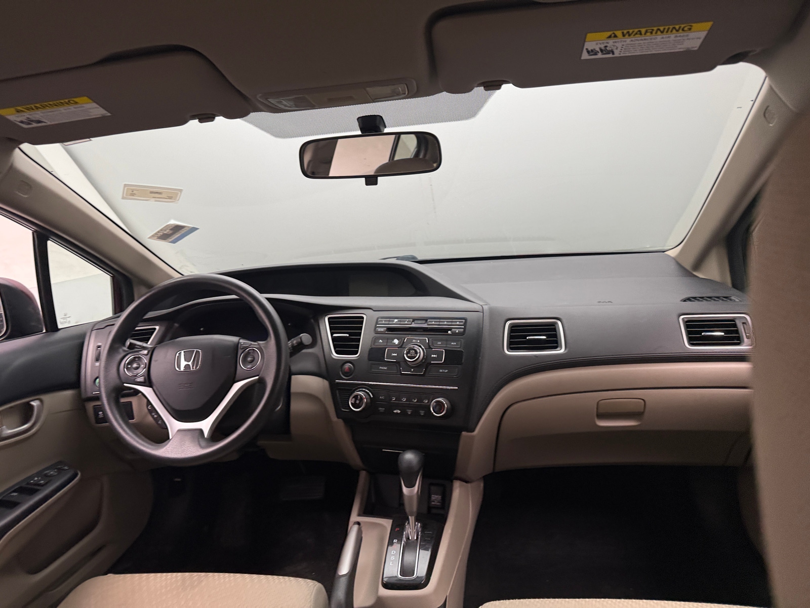Thumbnail: 2014 Honda Civic - 3