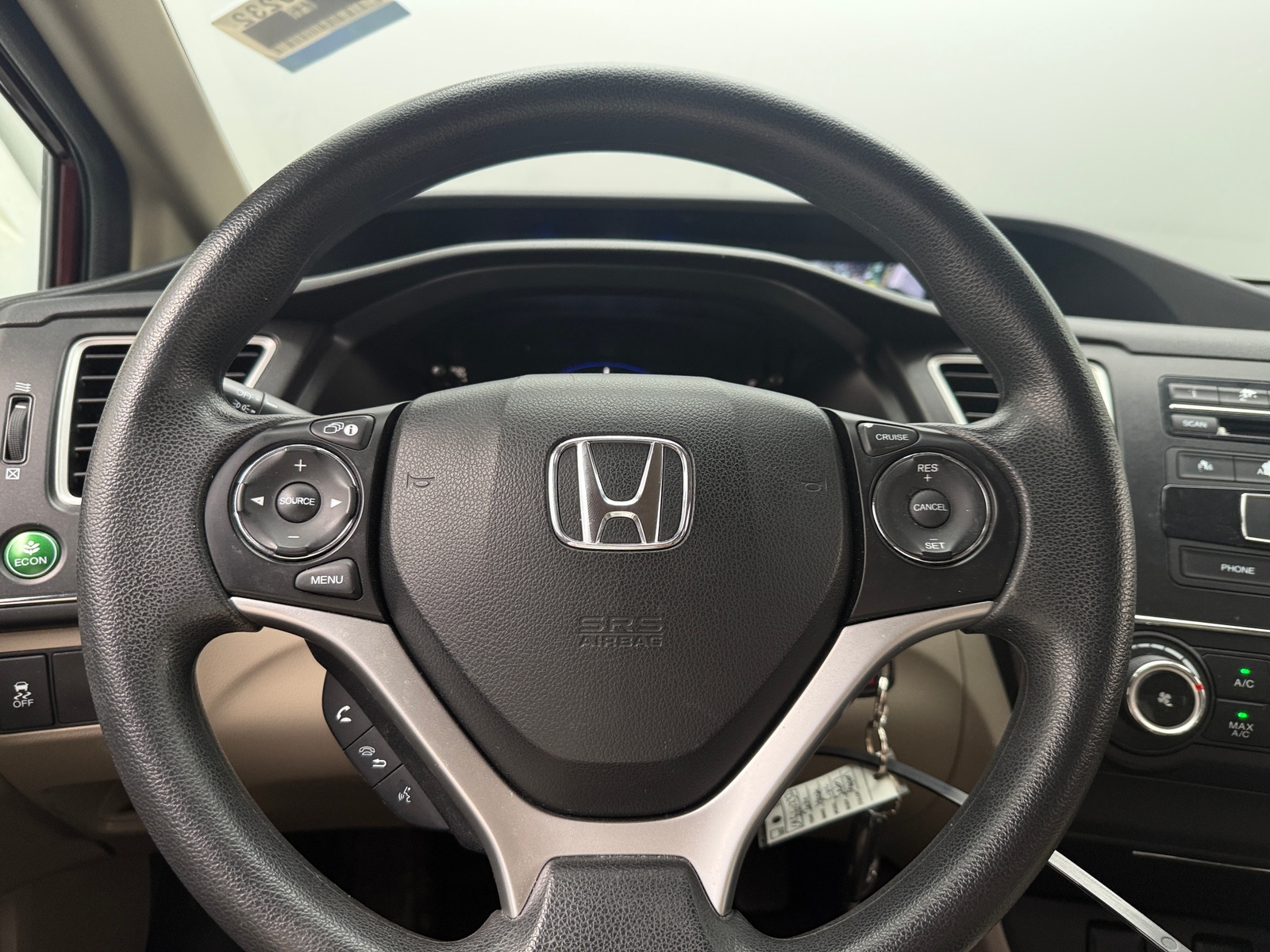 Thumbnail: 2014 Honda Civic - 5