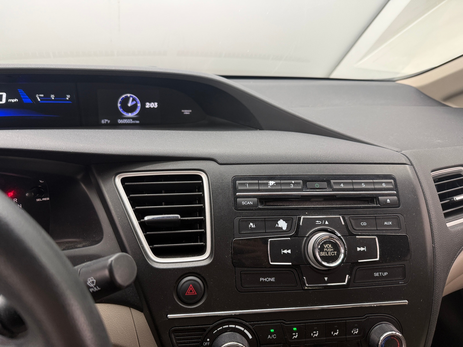 Thumbnail: 2014 Honda Civic - 4