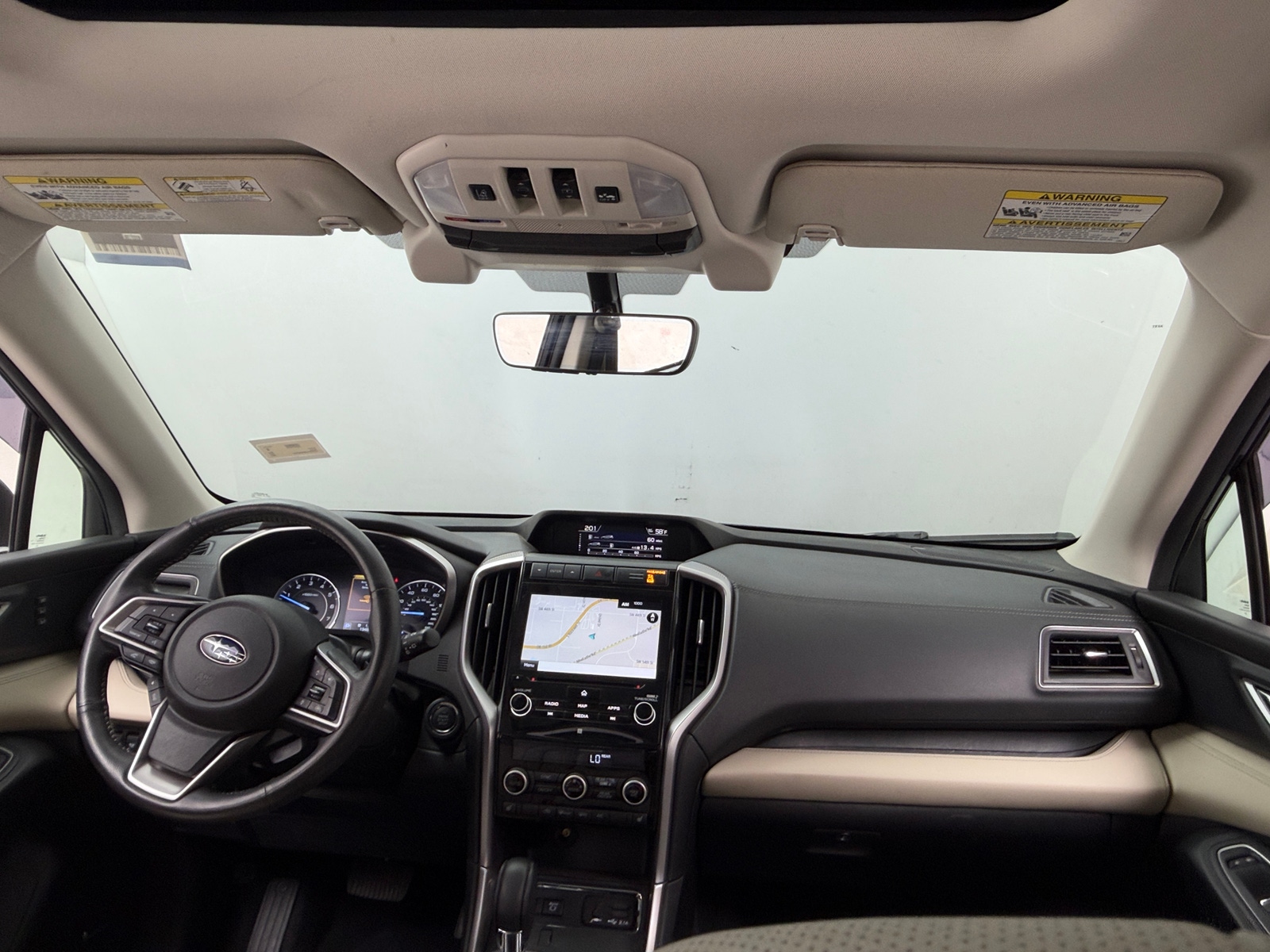 Thumbnail: 2021 Subaru Ascent - 2