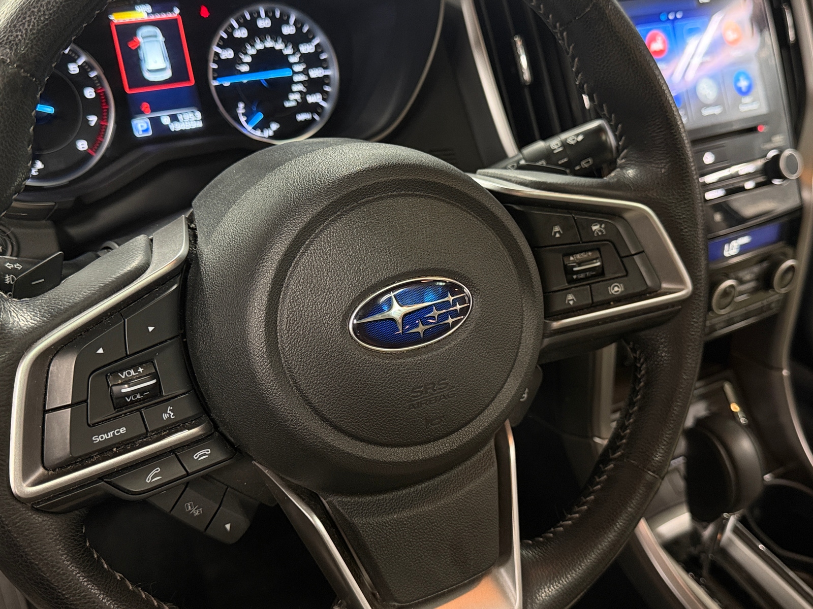 Thumbnail: 2021 Subaru Ascent - 4