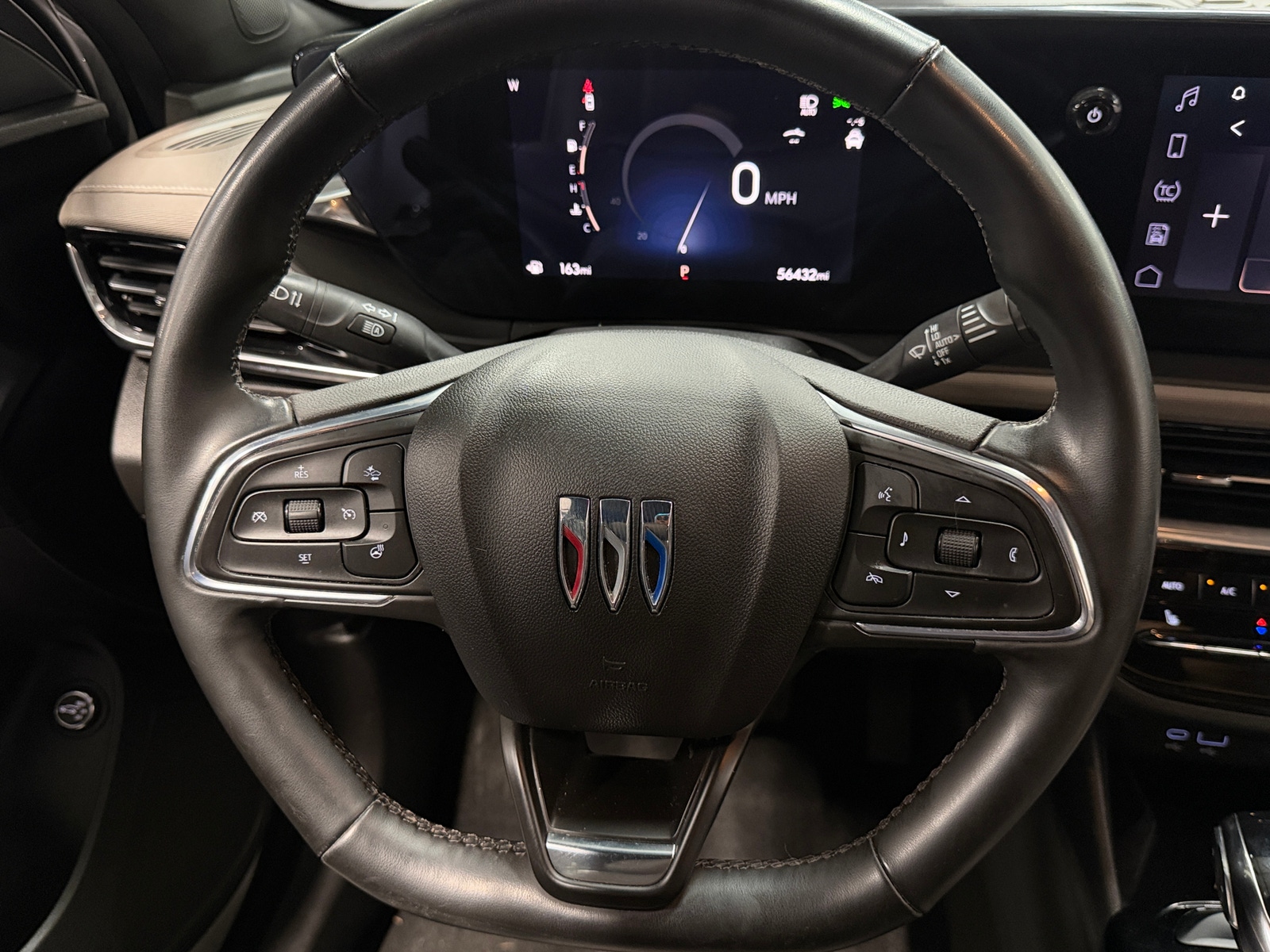 Thumbnail: 2024 Buick Envista - 4