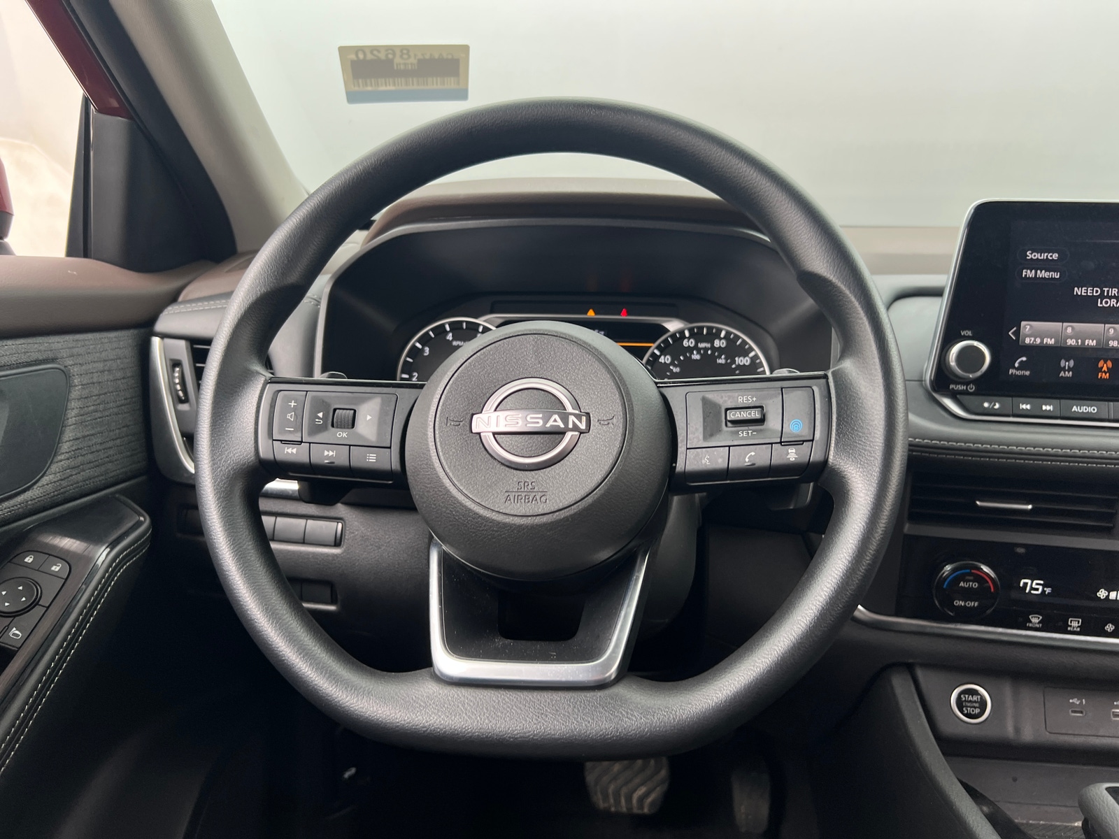 Thumbnail: 2023 Nissan Rogue - 5