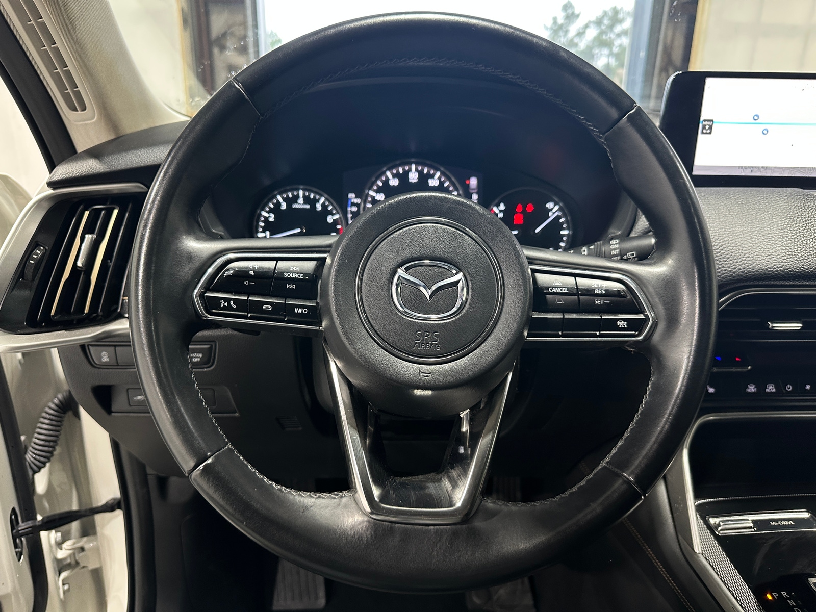 Thumbnail: 2024 Mazda CX-90 - 4