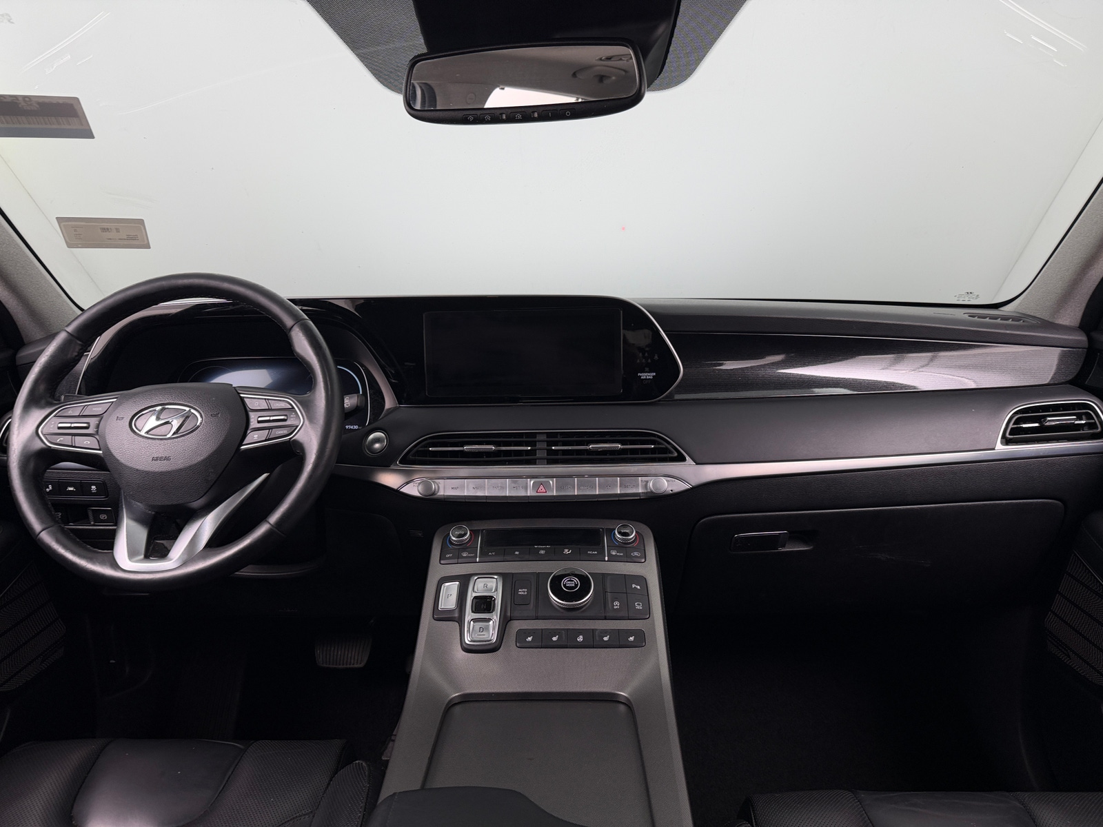 Thumbnail: 2021 Hyundai Palisade - 2