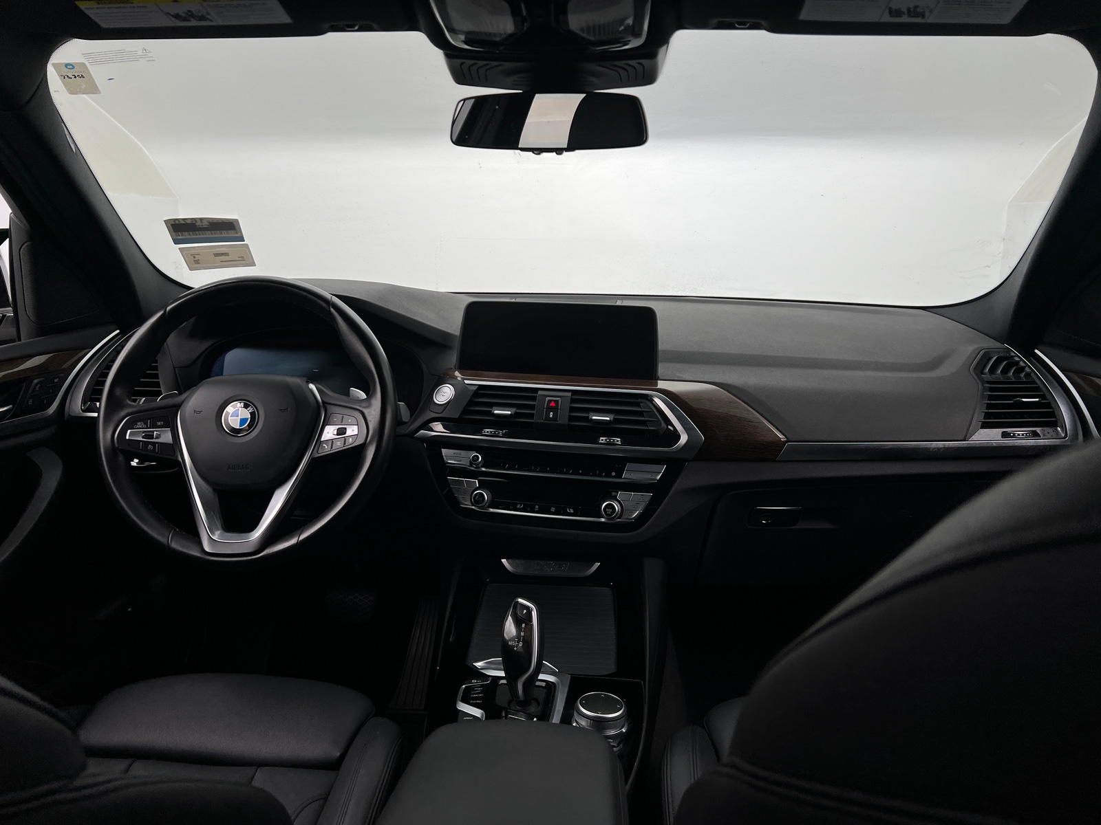 Thumbnail: 2021 BMW X3 - 2