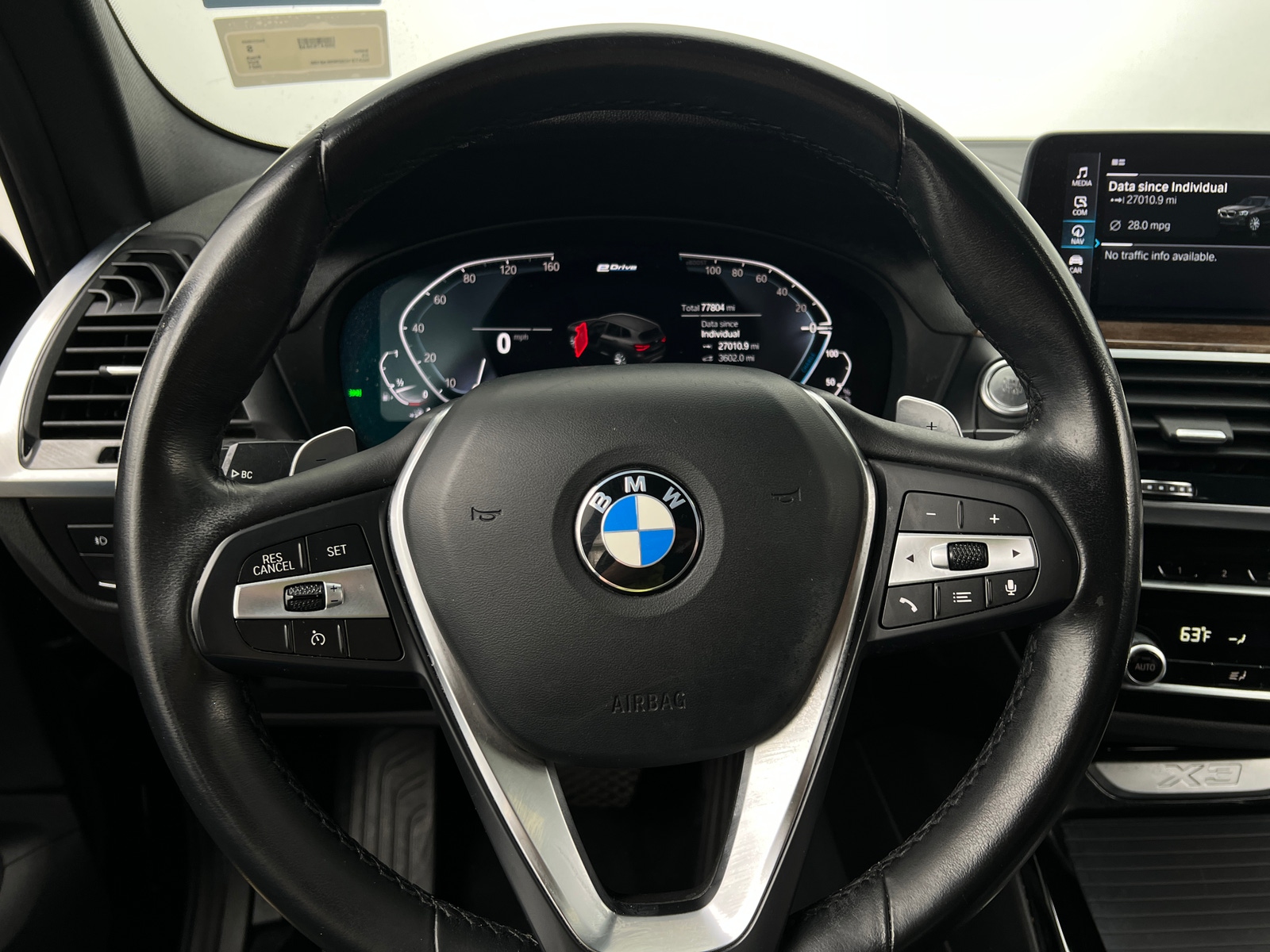 Thumbnail: 2021 BMW X3 - 4