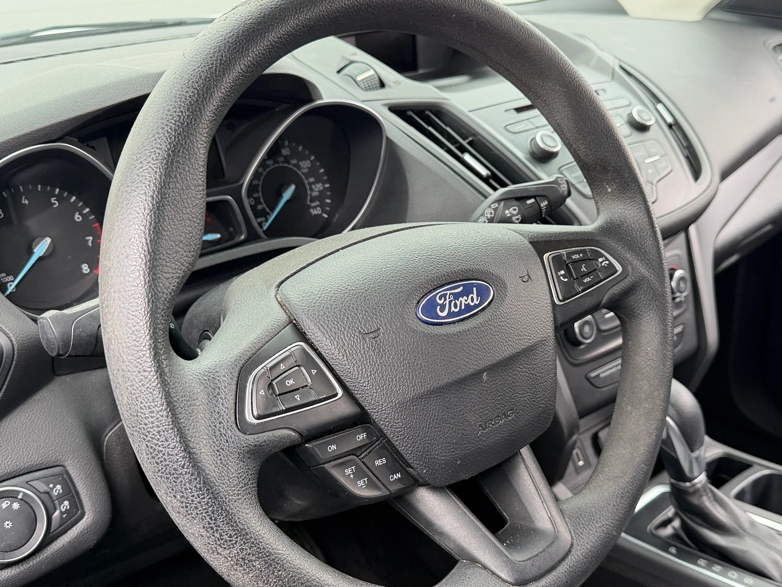Thumbnail: 2017 Ford Escape - 5