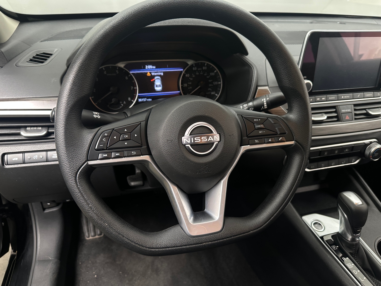Thumbnail: 2025 Nissan Altima - 5