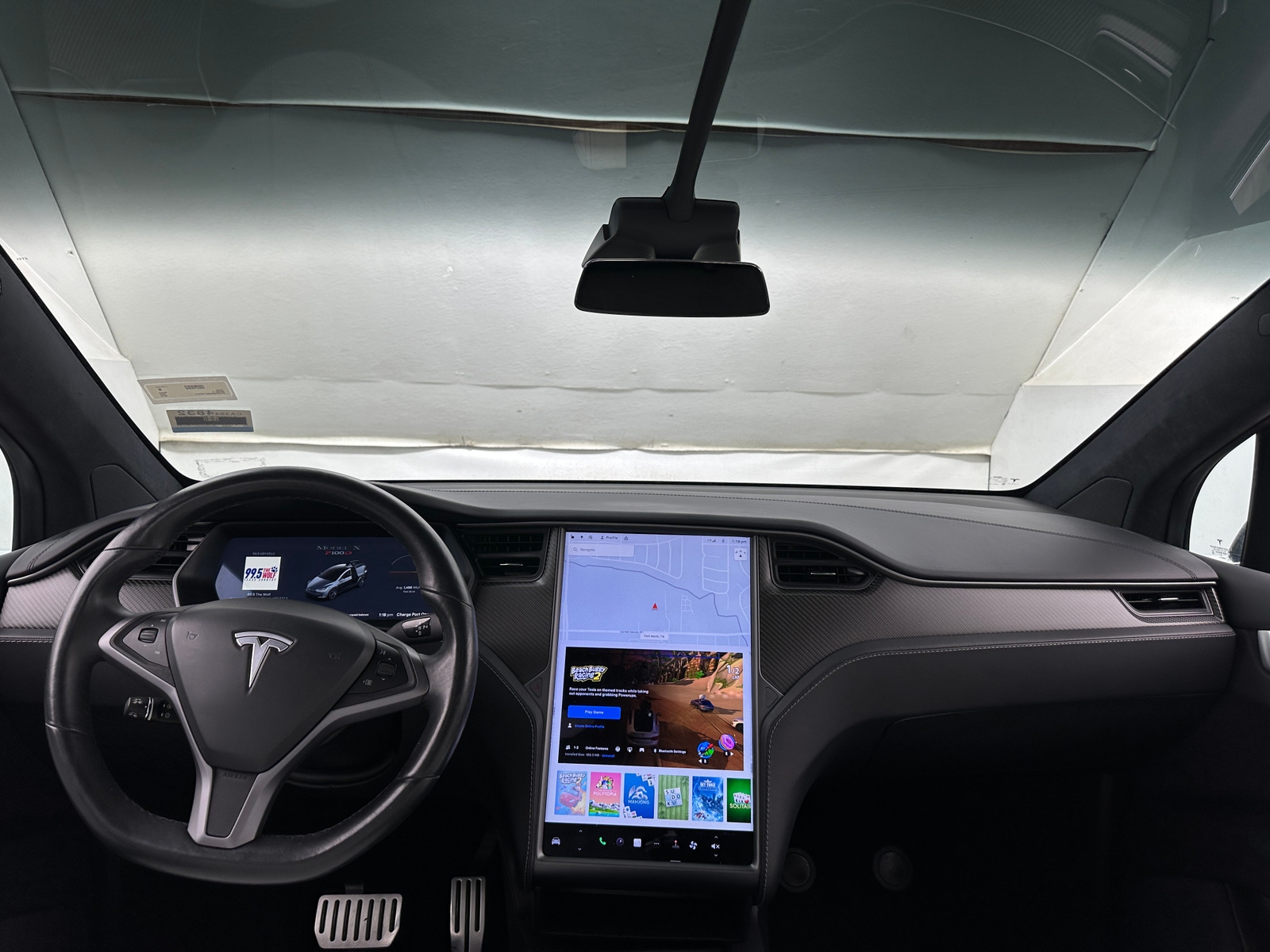 Thumbnail: 2019 Tesla Model X - 2