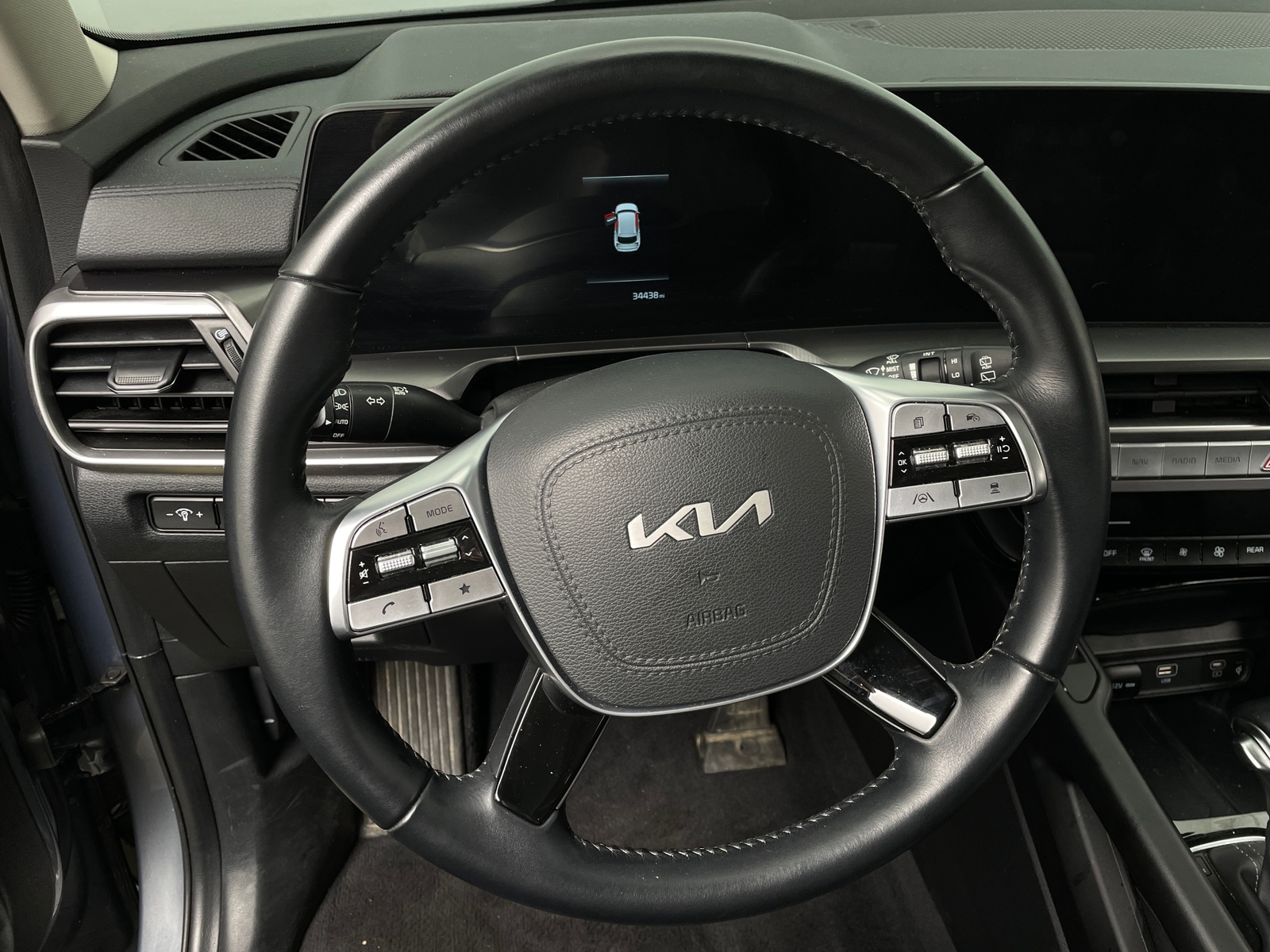 Thumbnail: 2025 Kia Telluride - 4