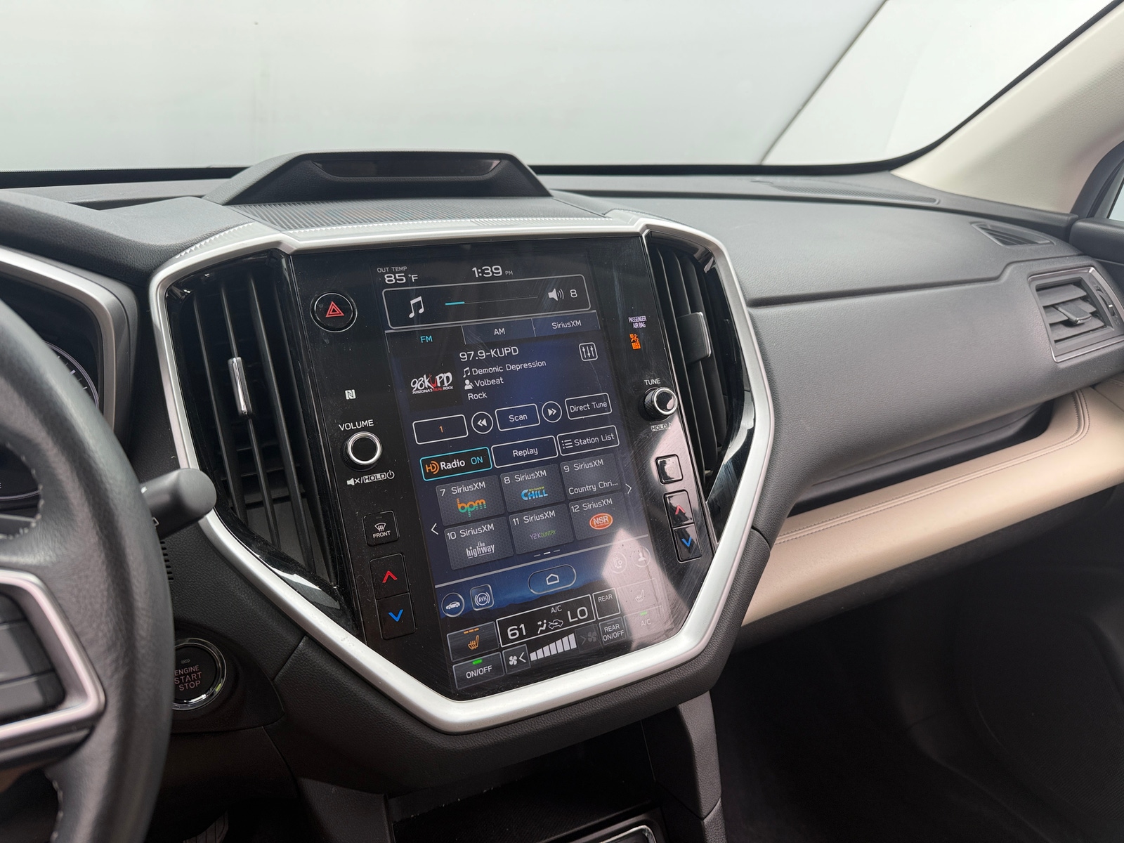 Thumbnail: 2023 Subaru Ascent - 3