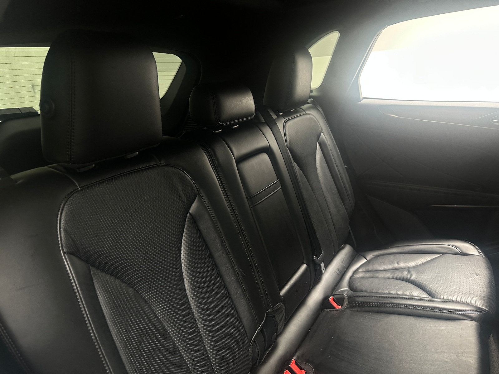 Thumbnail: 2017 Lincoln MKC - 5