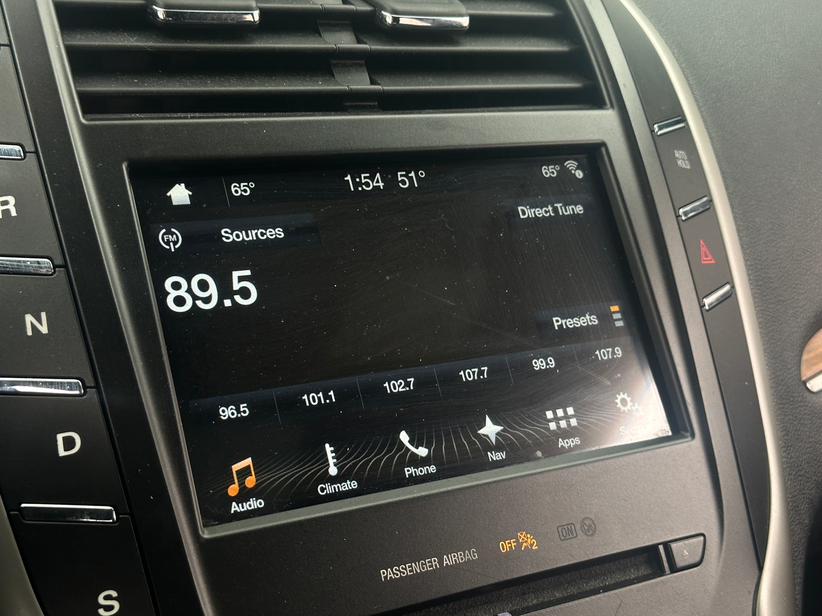 Thumbnail: 2017 Lincoln MKC - 3
