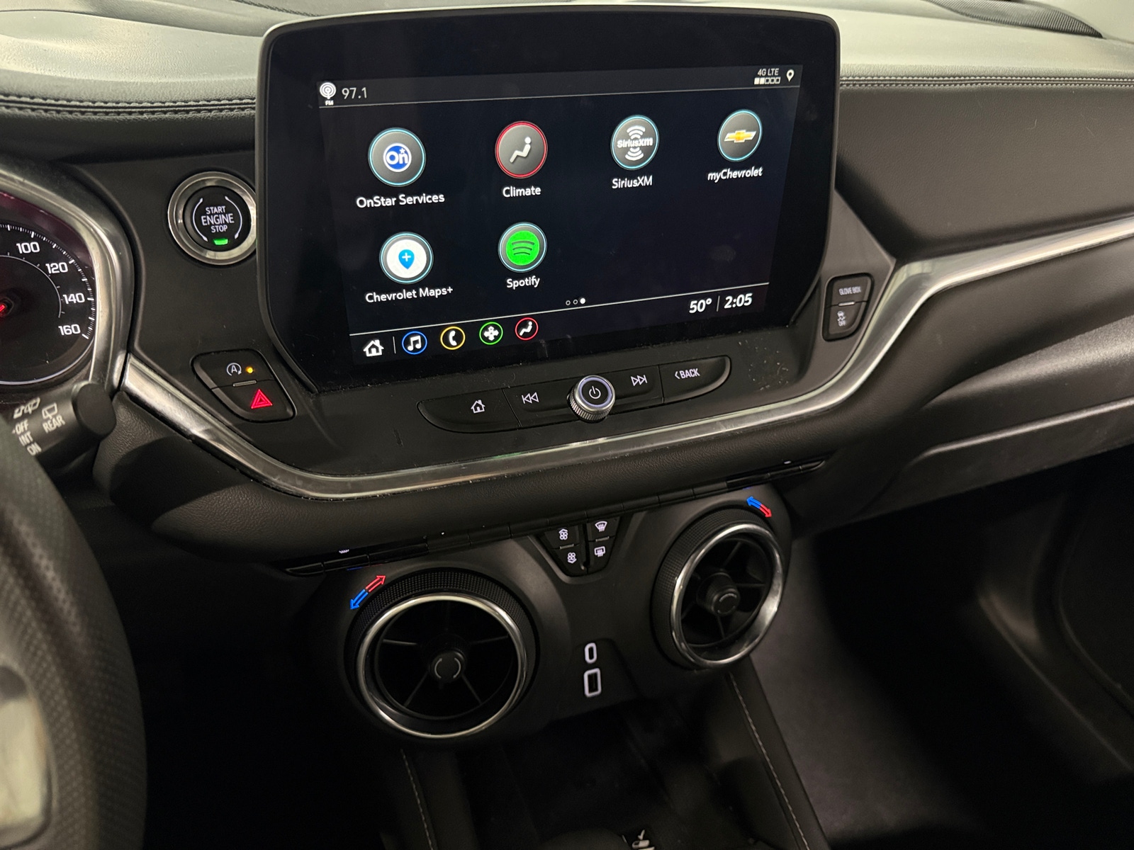 Thumbnail: 2023 Chevrolet Blazer - 4