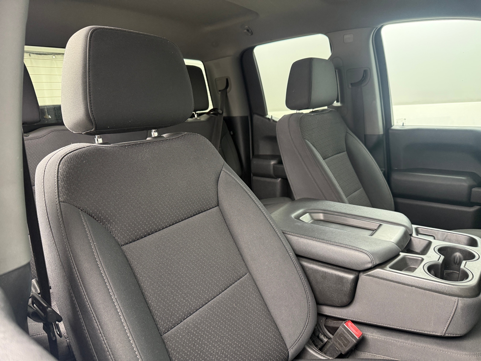 Thumbnail: 2020 Chevrolet Silverado 1500 - 2