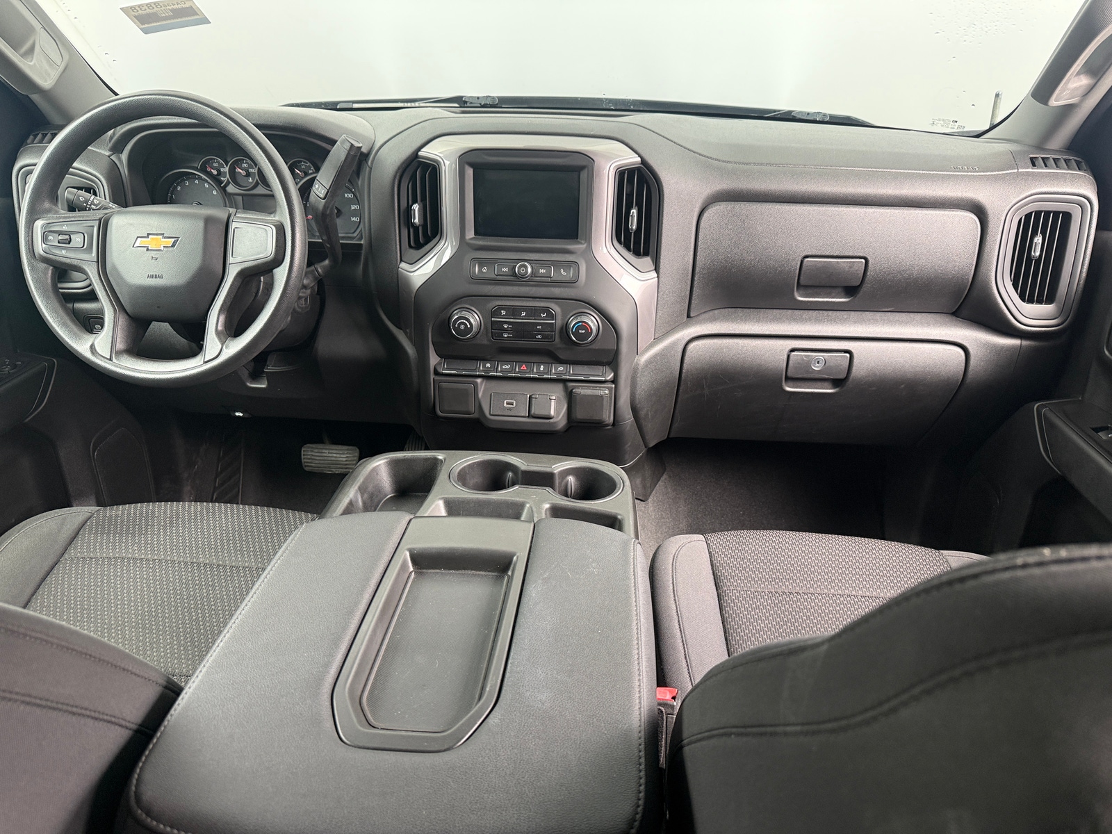 Thumbnail: 2020 Chevrolet Silverado 1500 - 3