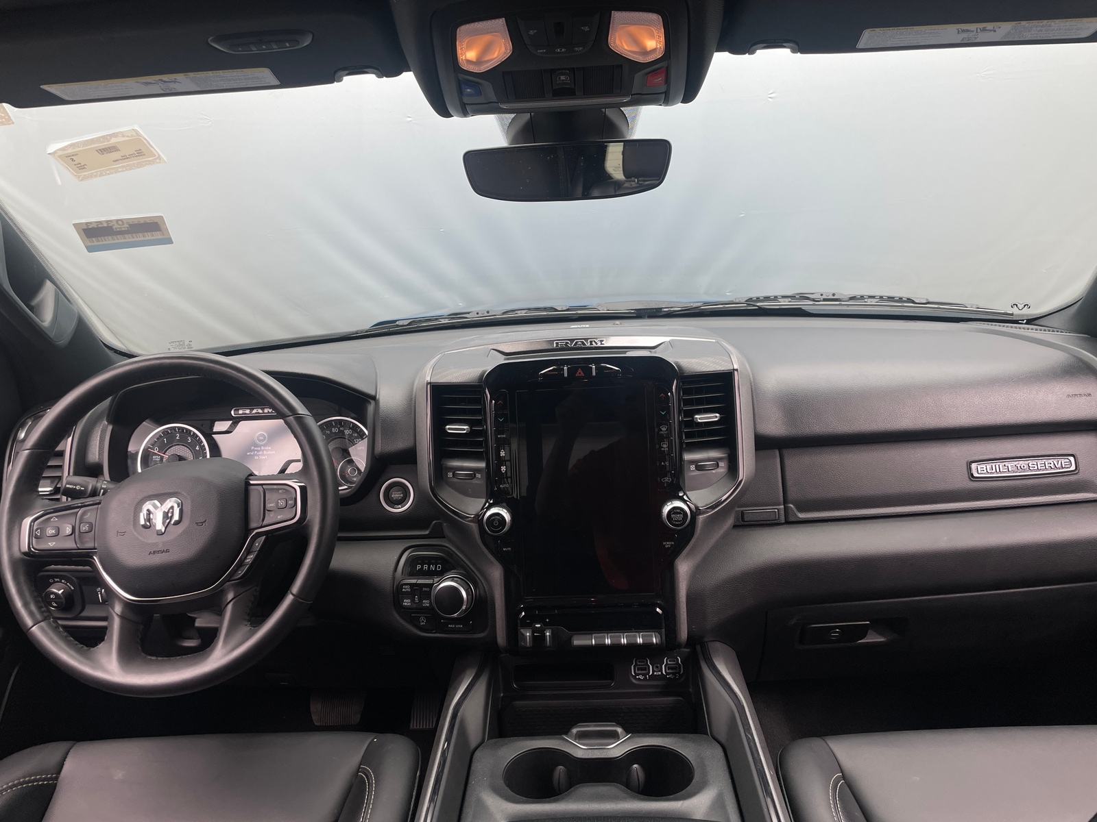 Thumbnail: 2024 RAM 1500 - 3