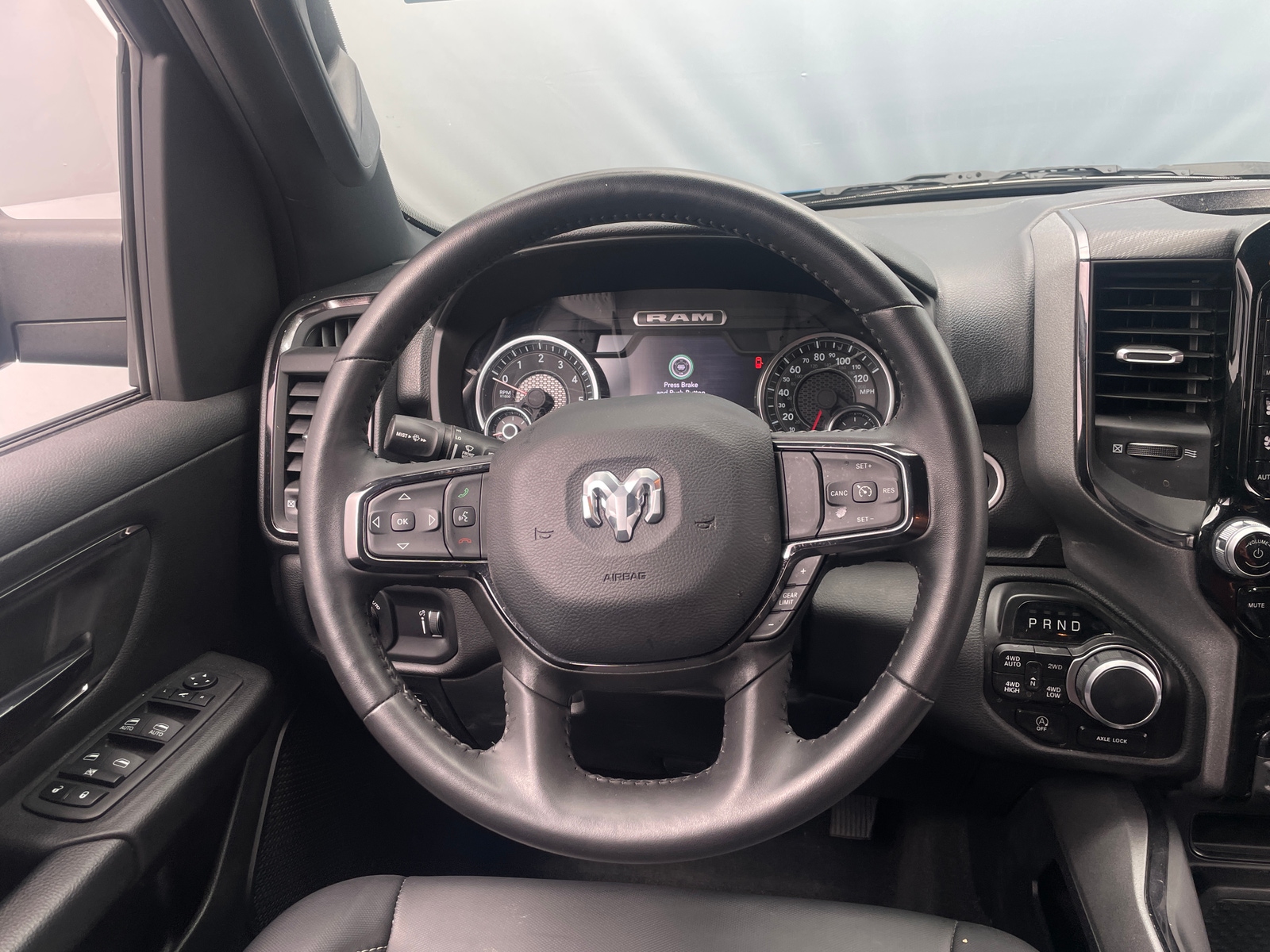 Thumbnail: 2024 RAM 1500 - 5