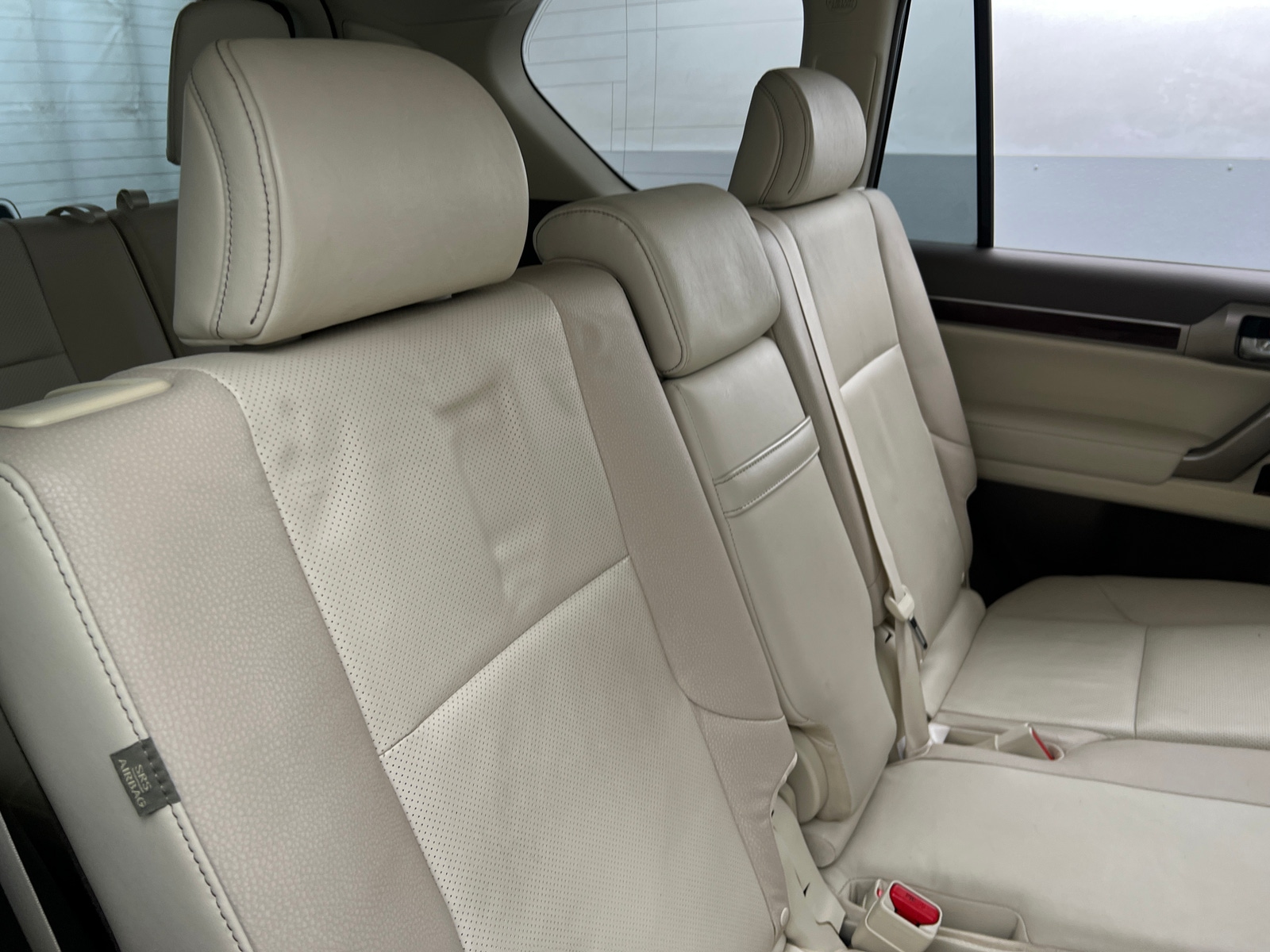 Thumbnail: 2017 Lexus GX - 5