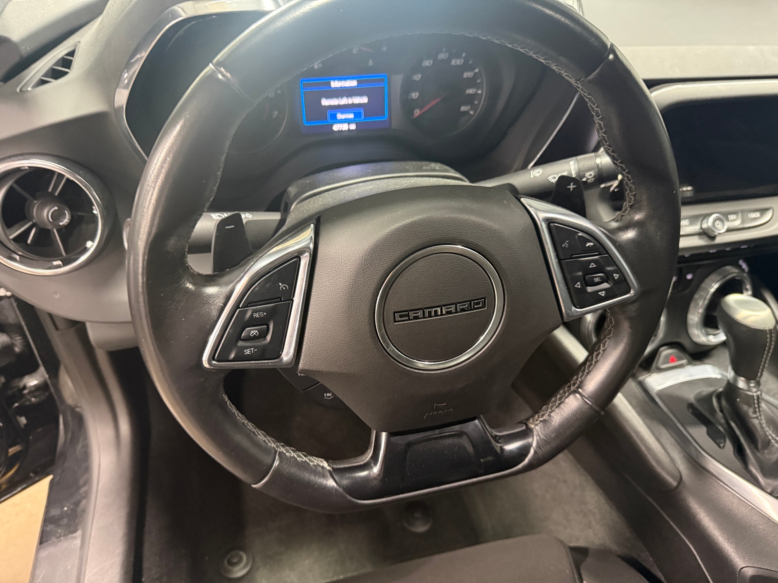 Thumbnail: 2023 Chevrolet Camaro - 5