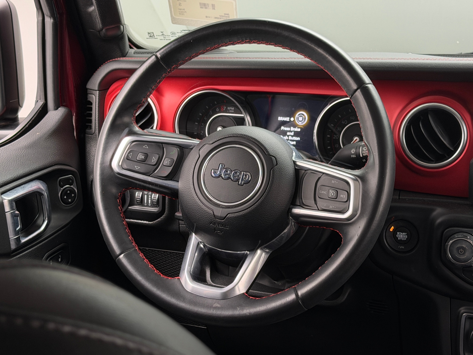 Thumbnail: 2022 Jeep Gladiator - 4