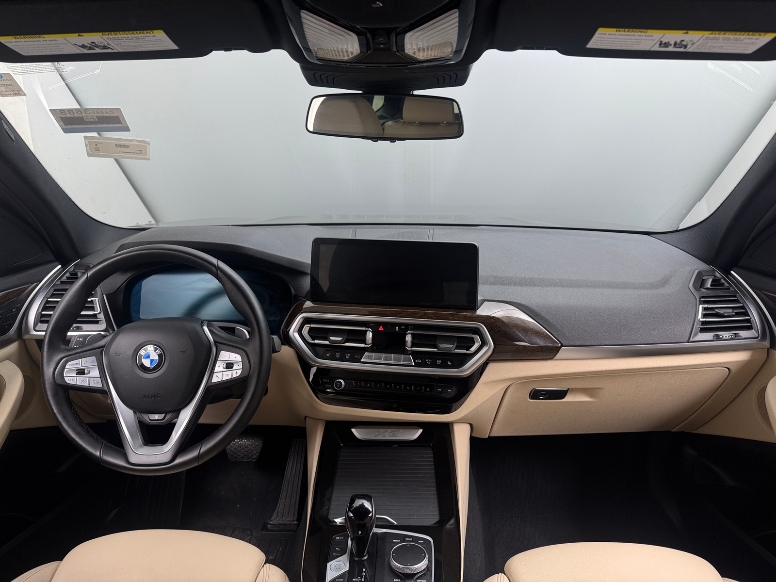 Thumbnail: 2022 BMW X3 - 2