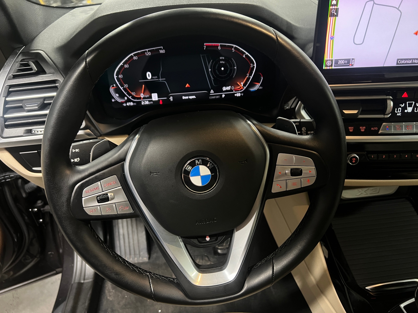 Thumbnail: 2022 BMW X3 - 4