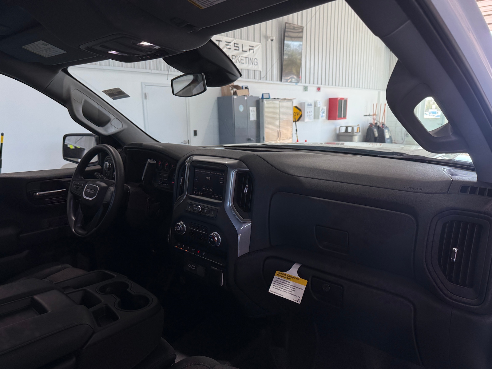 Thumbnail: 2024 GMC Sierra 1500 - 2