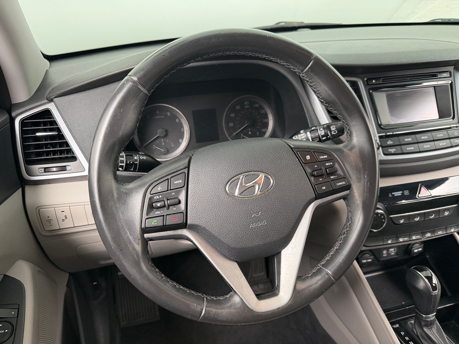 Thumbnail: 2017 Hyundai Tucson - 5