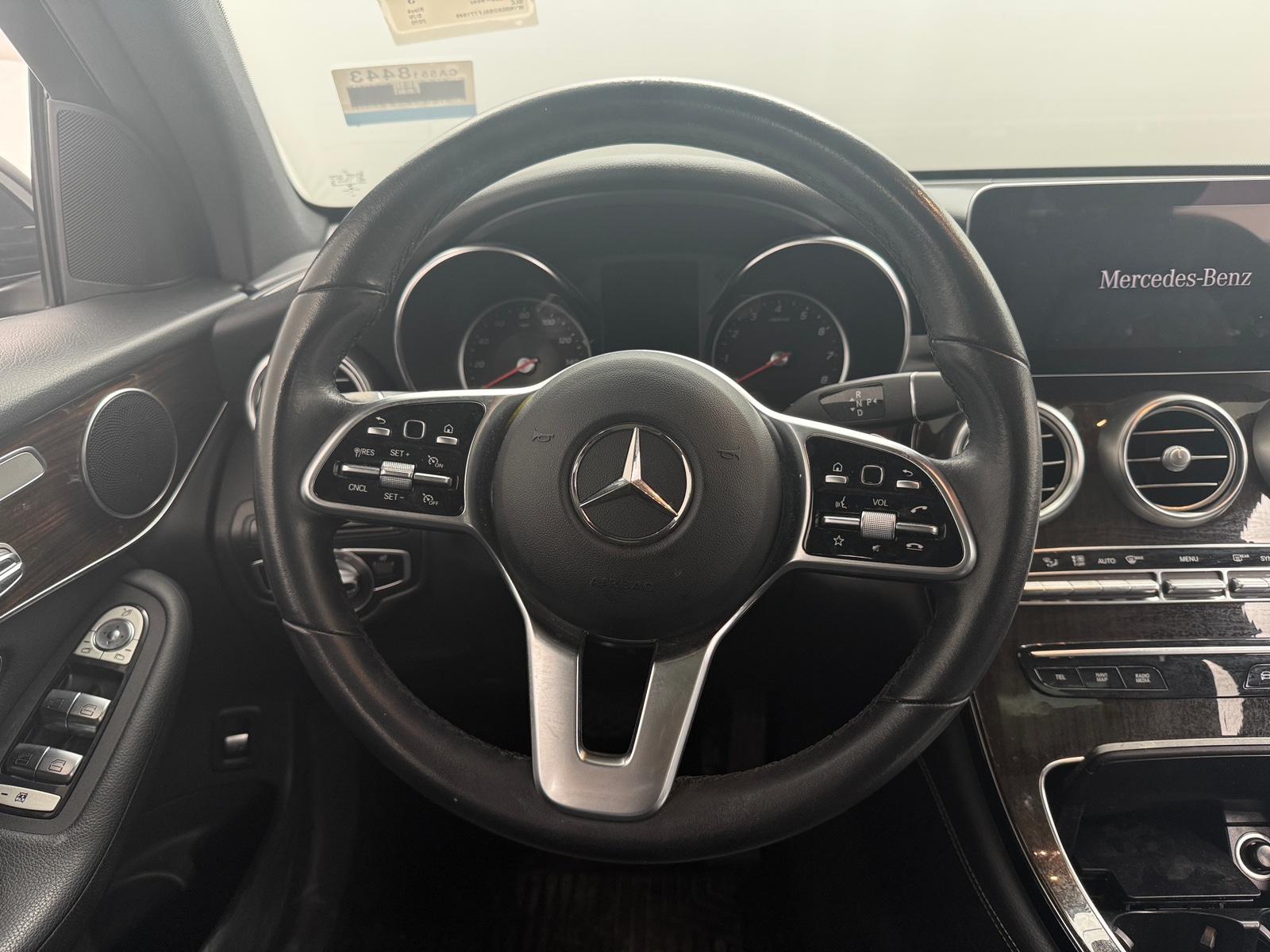 Thumbnail: 2020 Mercedes-Benz GLC - 4