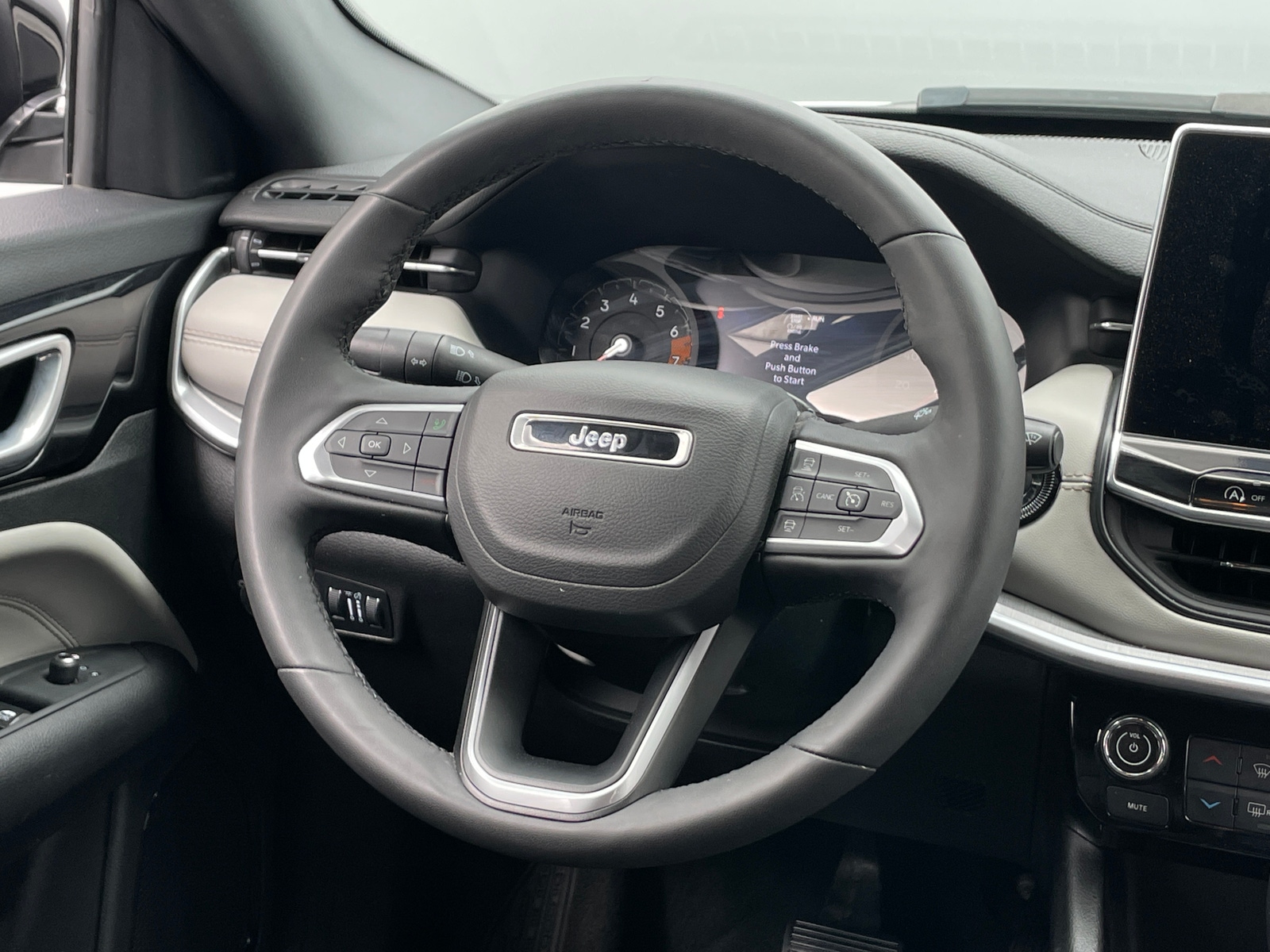 Thumbnail: 2025 Jeep Compass - 4