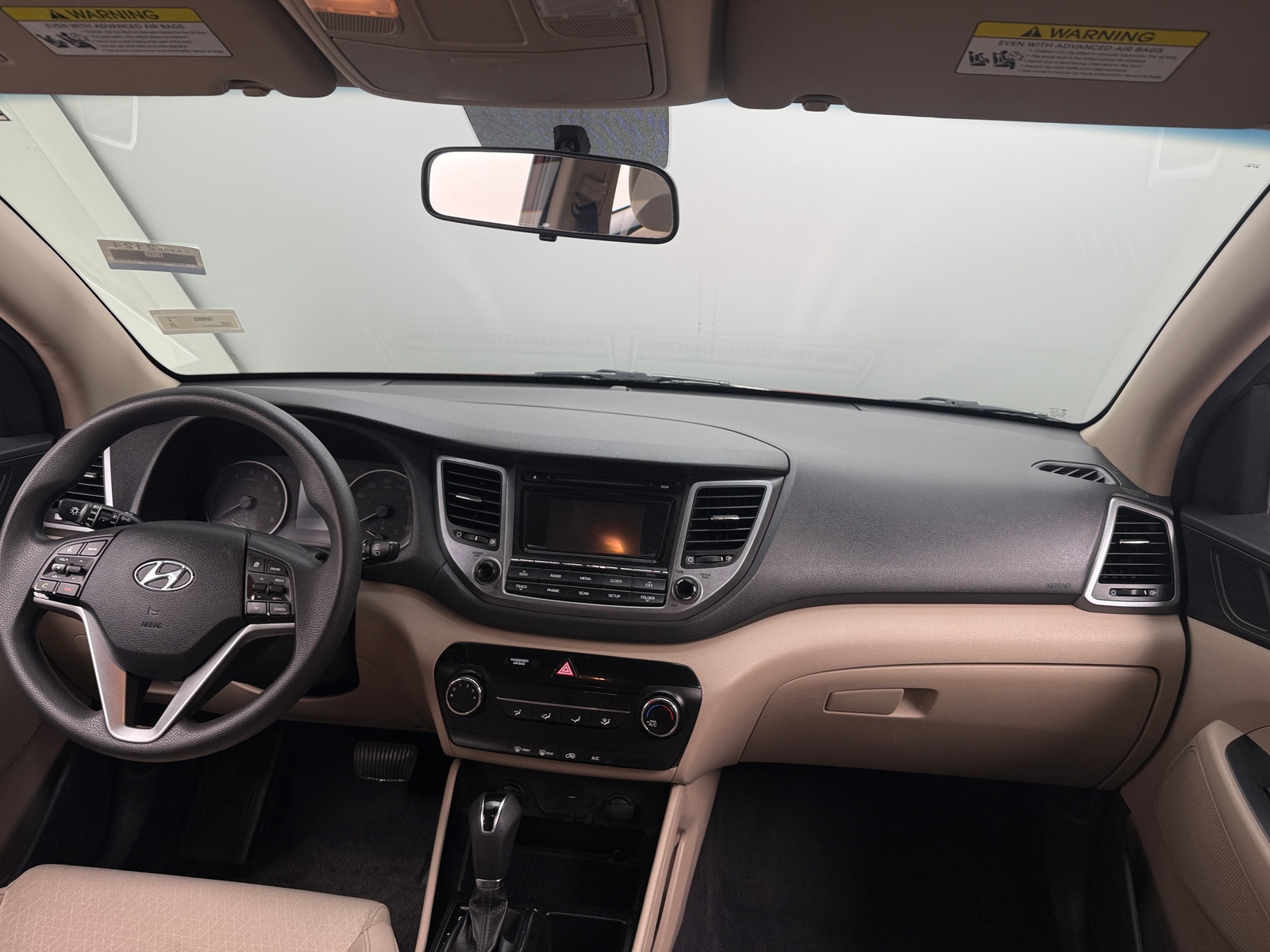 Thumbnail: 2017 Hyundai Tucson - 3