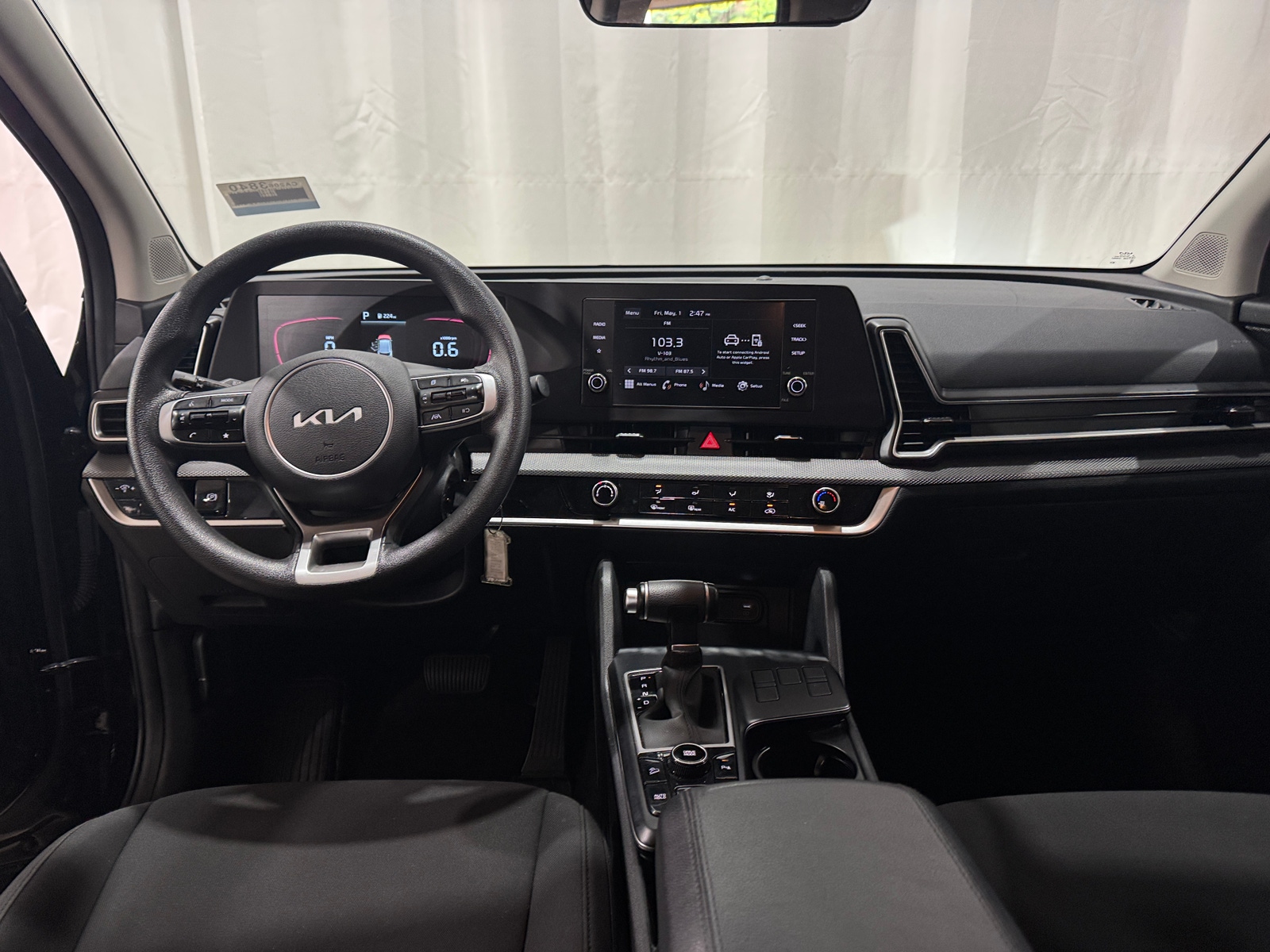 Thumbnail: 2025 Kia Sportage - 3