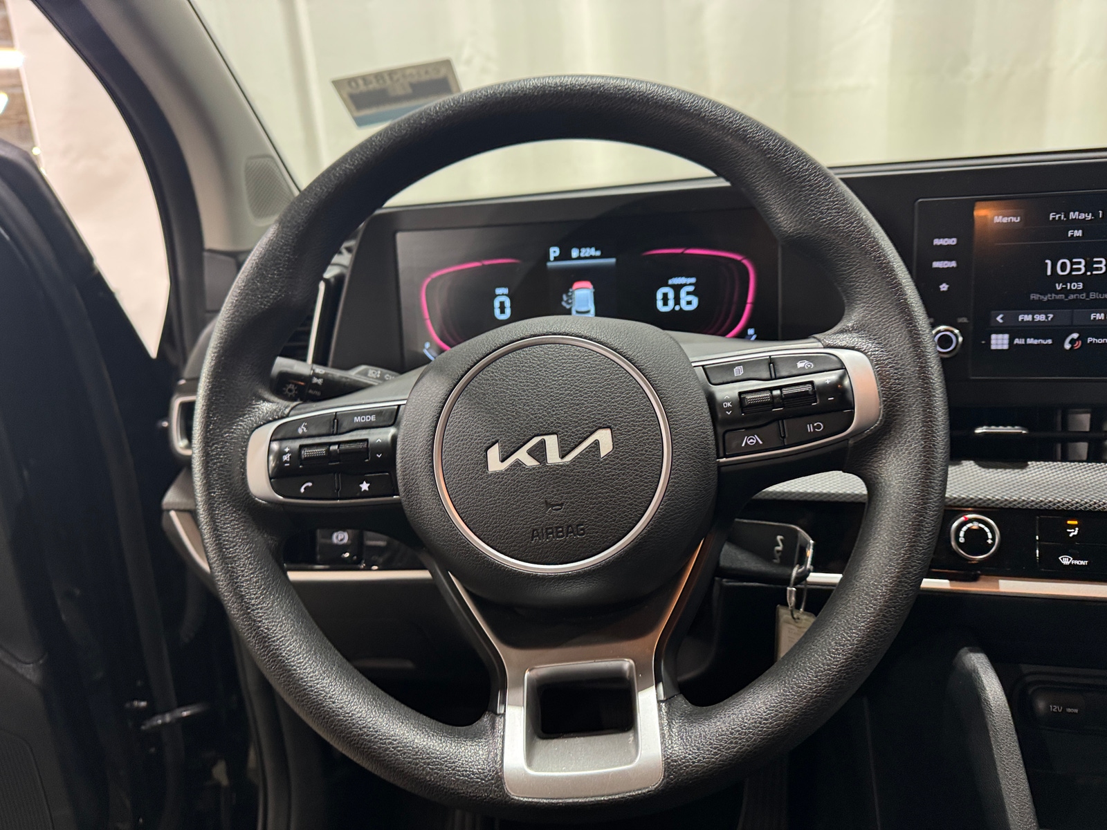 Thumbnail: 2025 Kia Sportage - 5