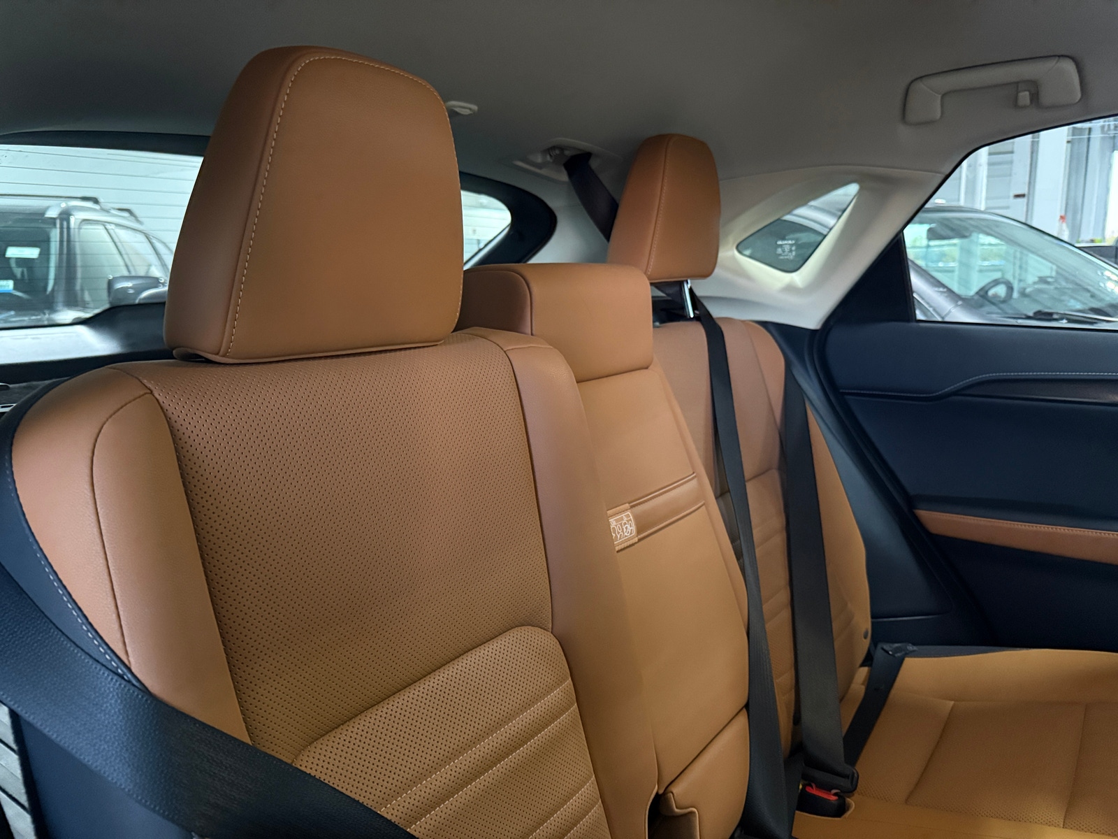 Thumbnail: 2019 Lexus NX - 5