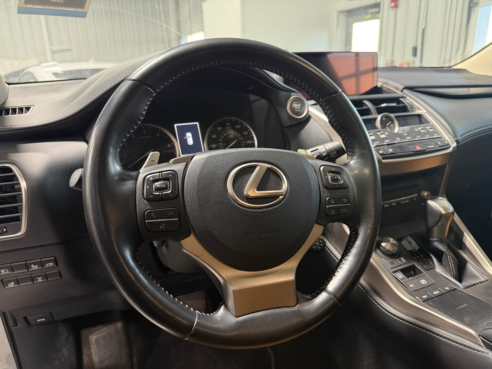 Thumbnail: 2019 Lexus NX - 4