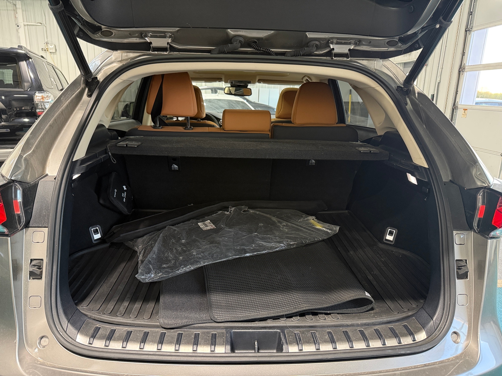 Thumbnail: 2019 Lexus NX - 6