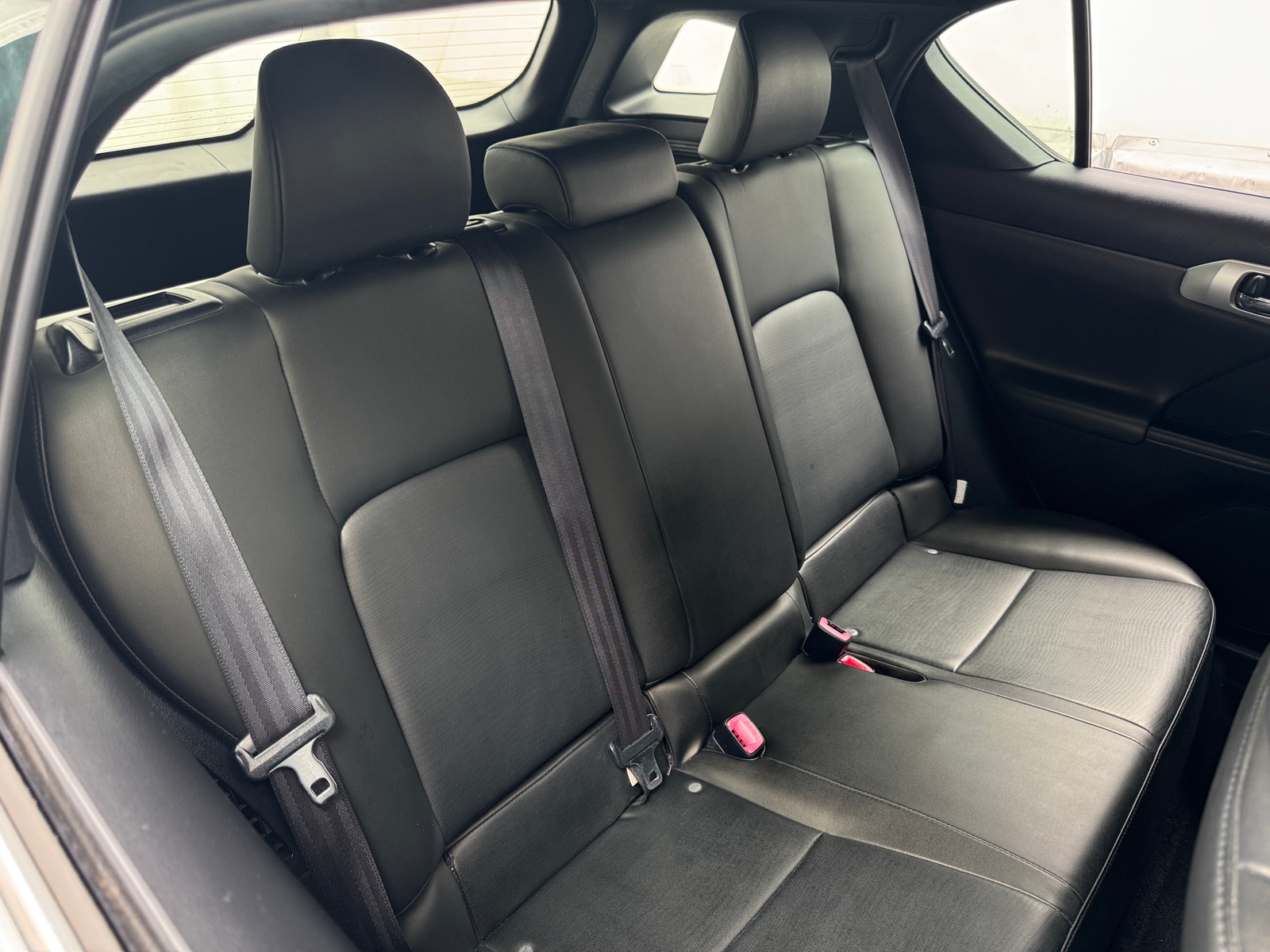Thumbnail: 2013 Lexus CT - 5