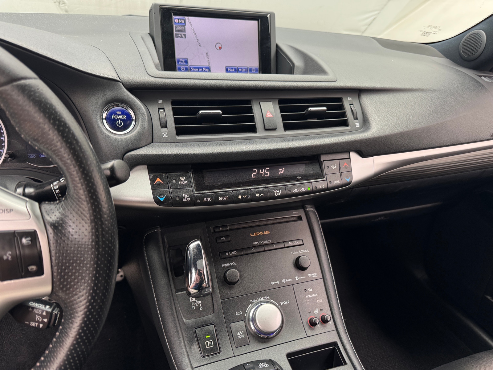 Thumbnail: 2013 Lexus CT - 3